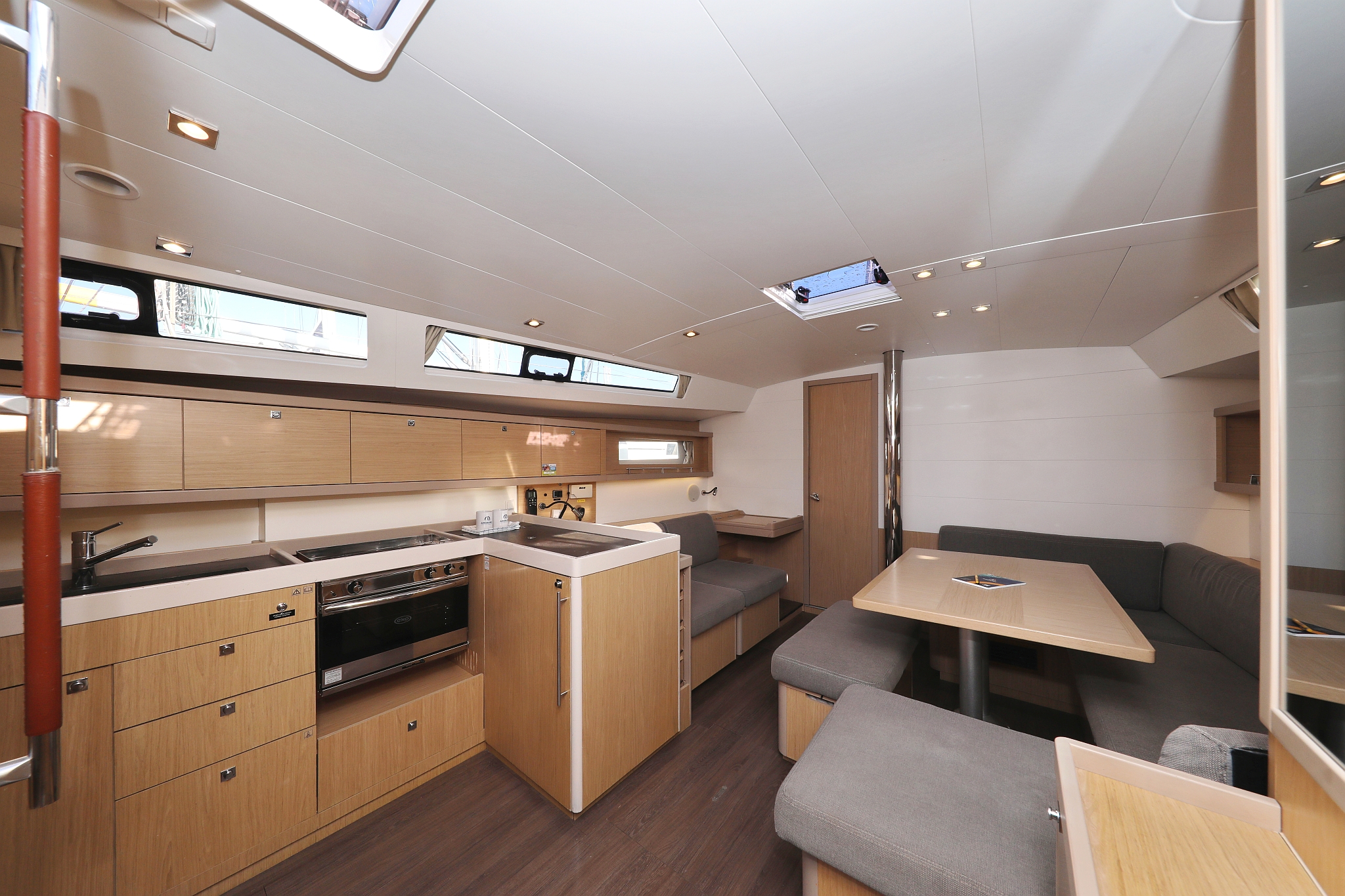 Oceanis 45 - 3 cab. — photo 10