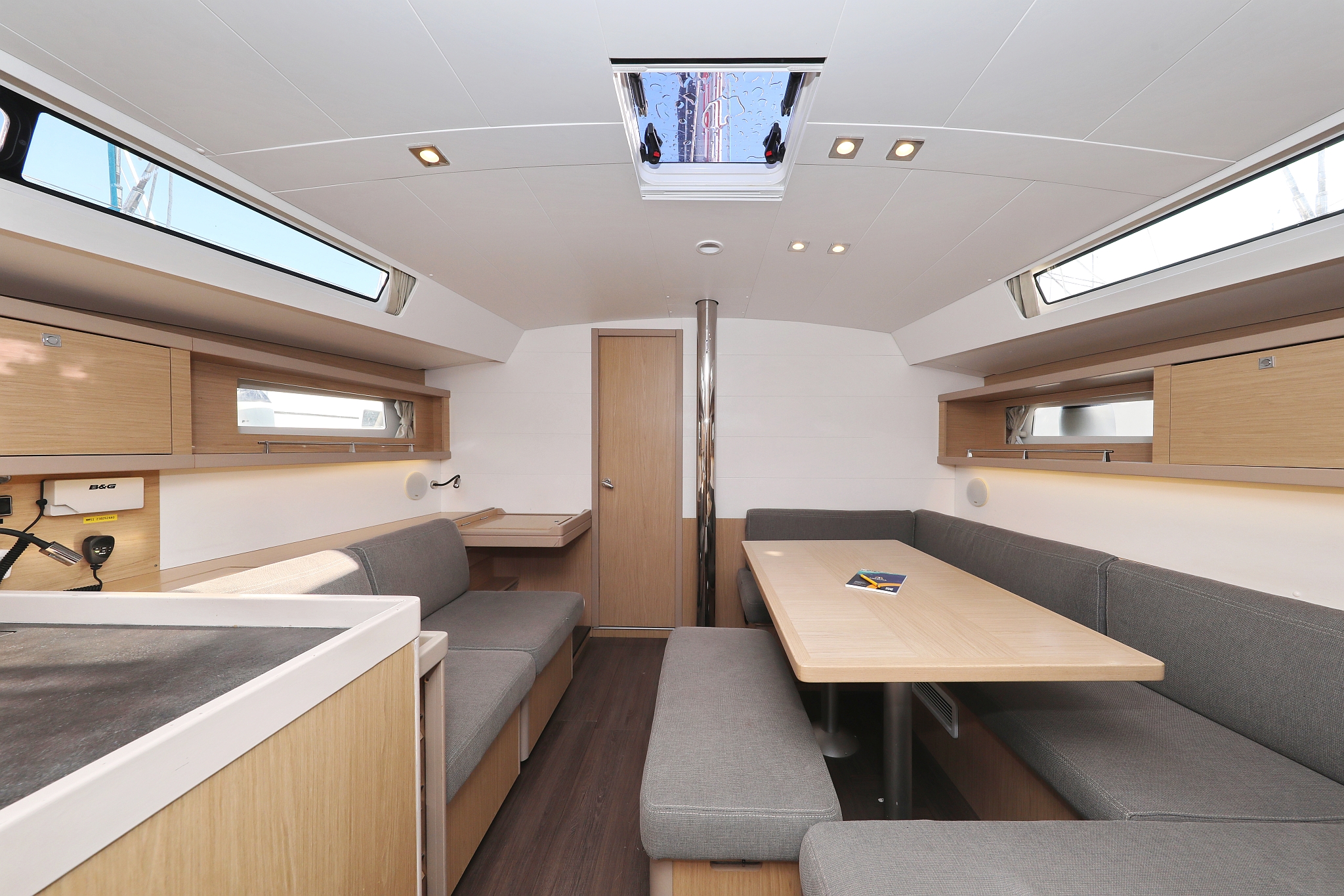 Oceanis 45 - 3 cab. — photo 11