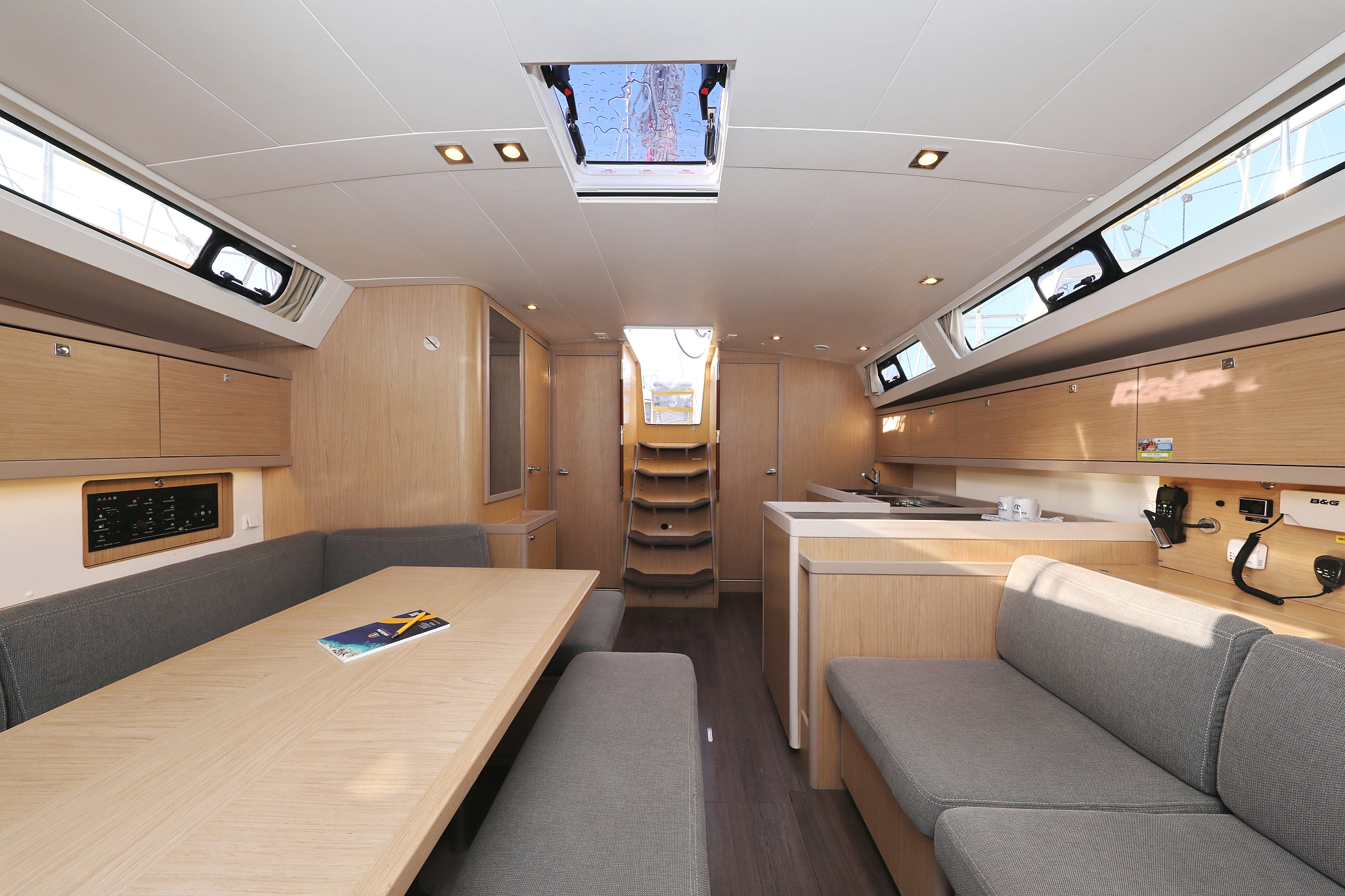 Oceanis 45 - 3 cab. — photo 15