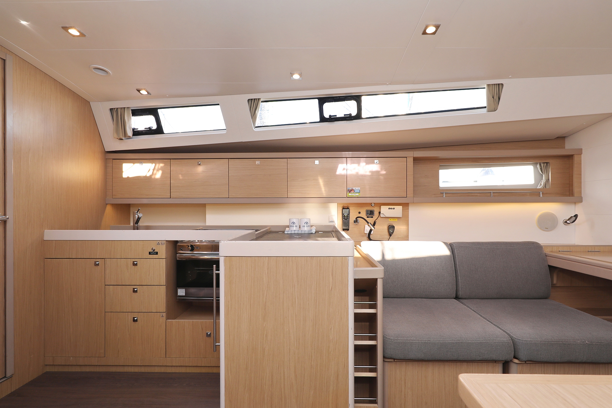 Oceanis 45 - 3 cab. — photo 16