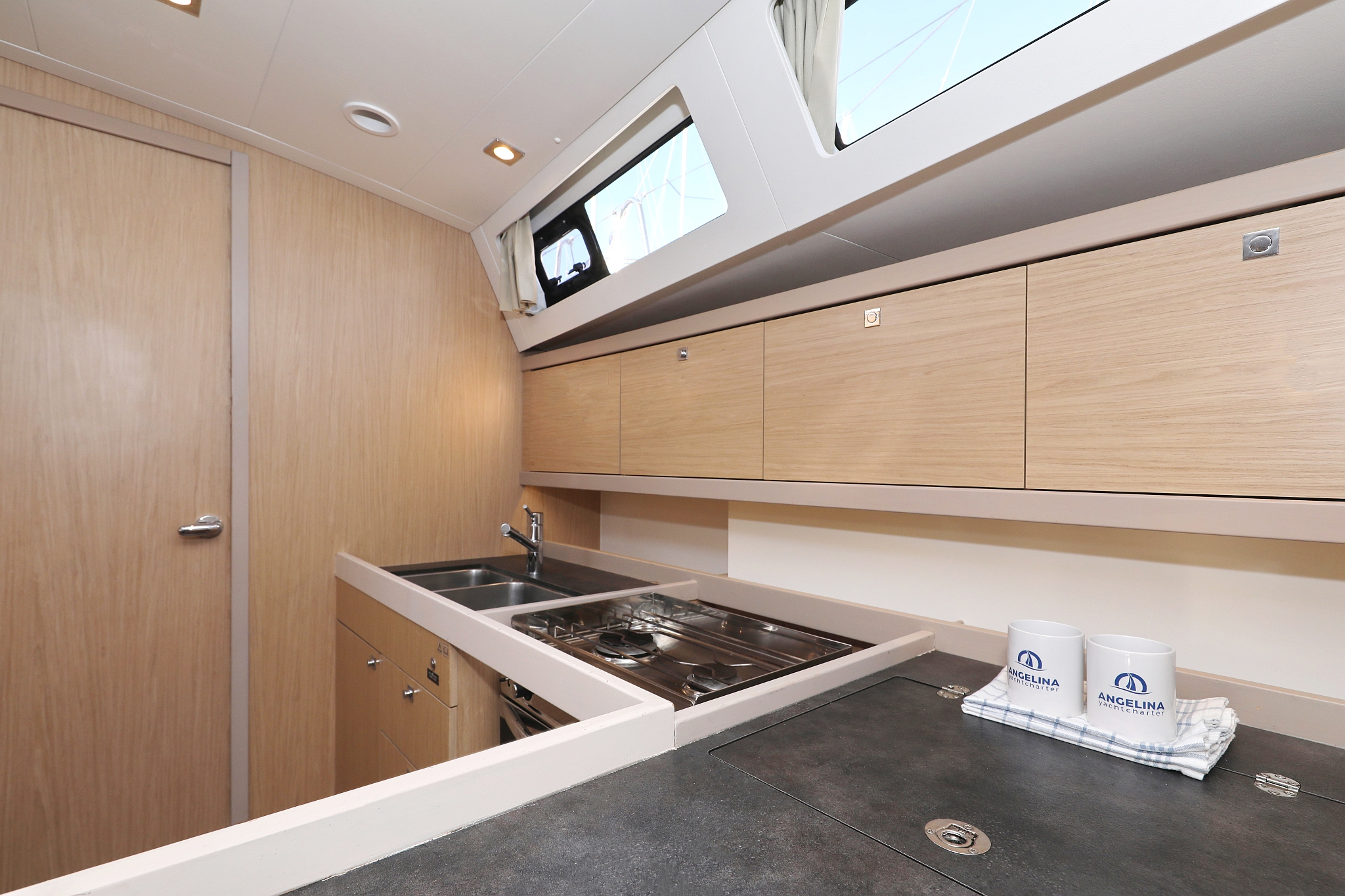 Oceanis 45 - 3 cab. — photo 17