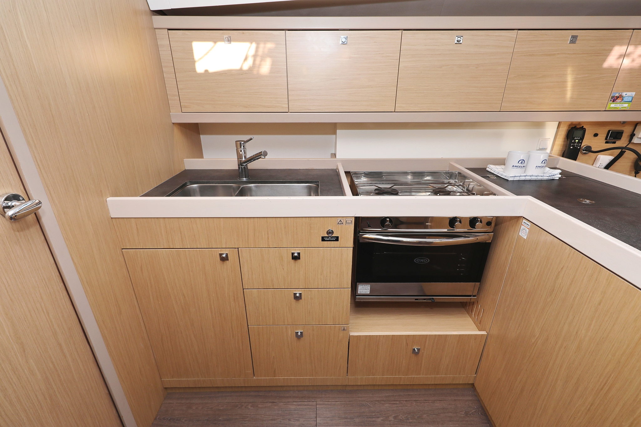 Oceanis 45 - 3 cab. — photo 18