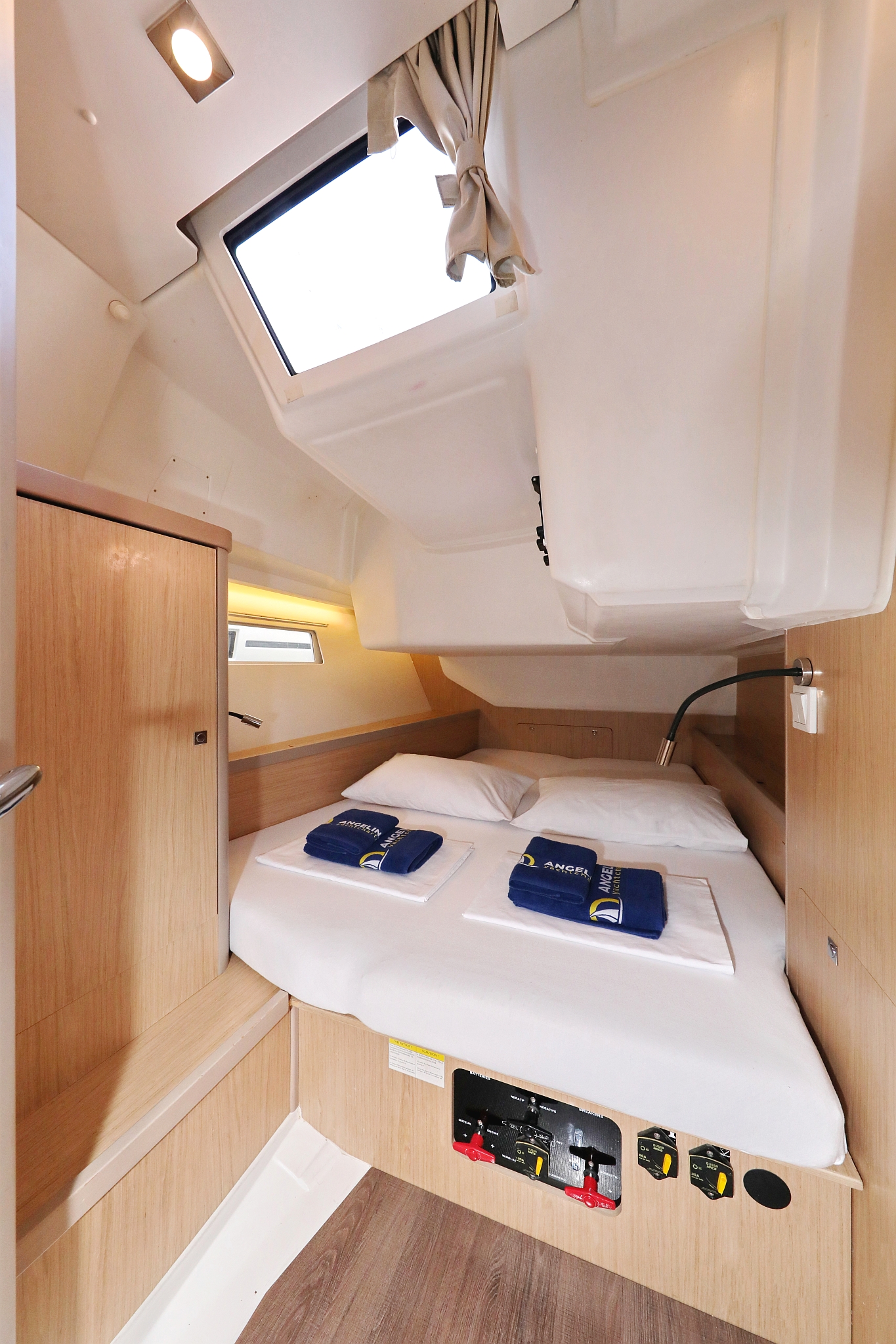Oceanis 45 - 3 cab. — photo 19