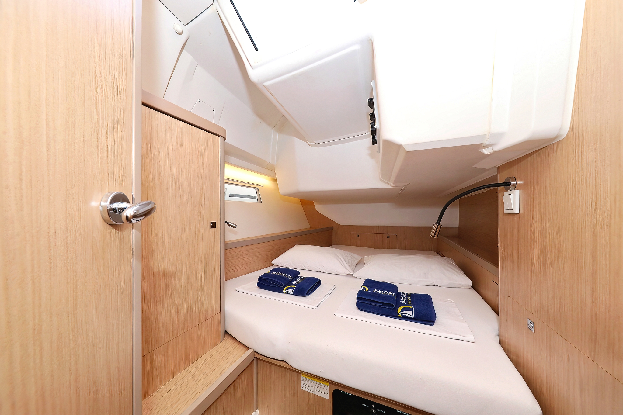 Oceanis 45 - 3 cab. — photo 20