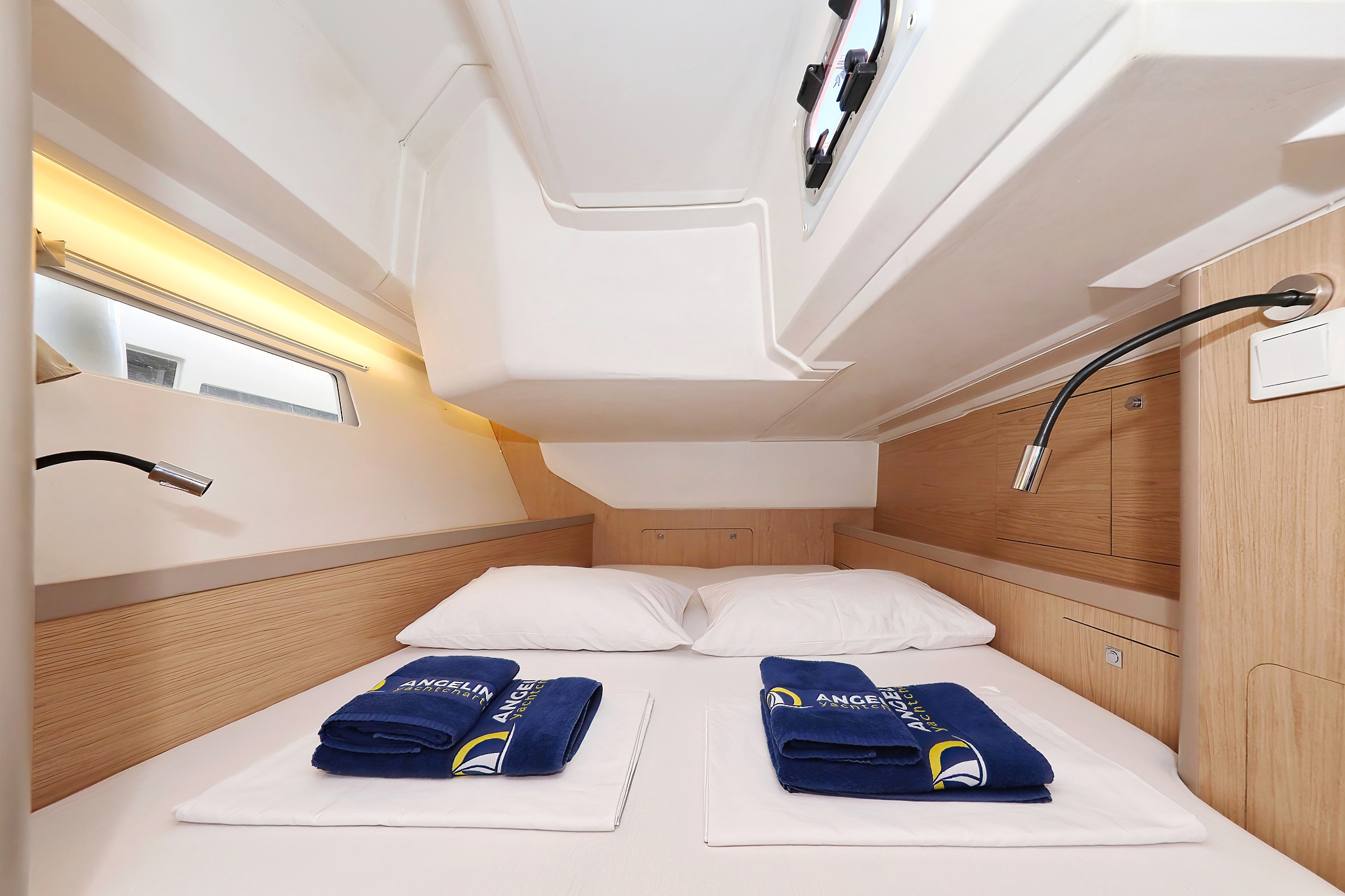 Oceanis 45 - 3 cab. — photo 21
