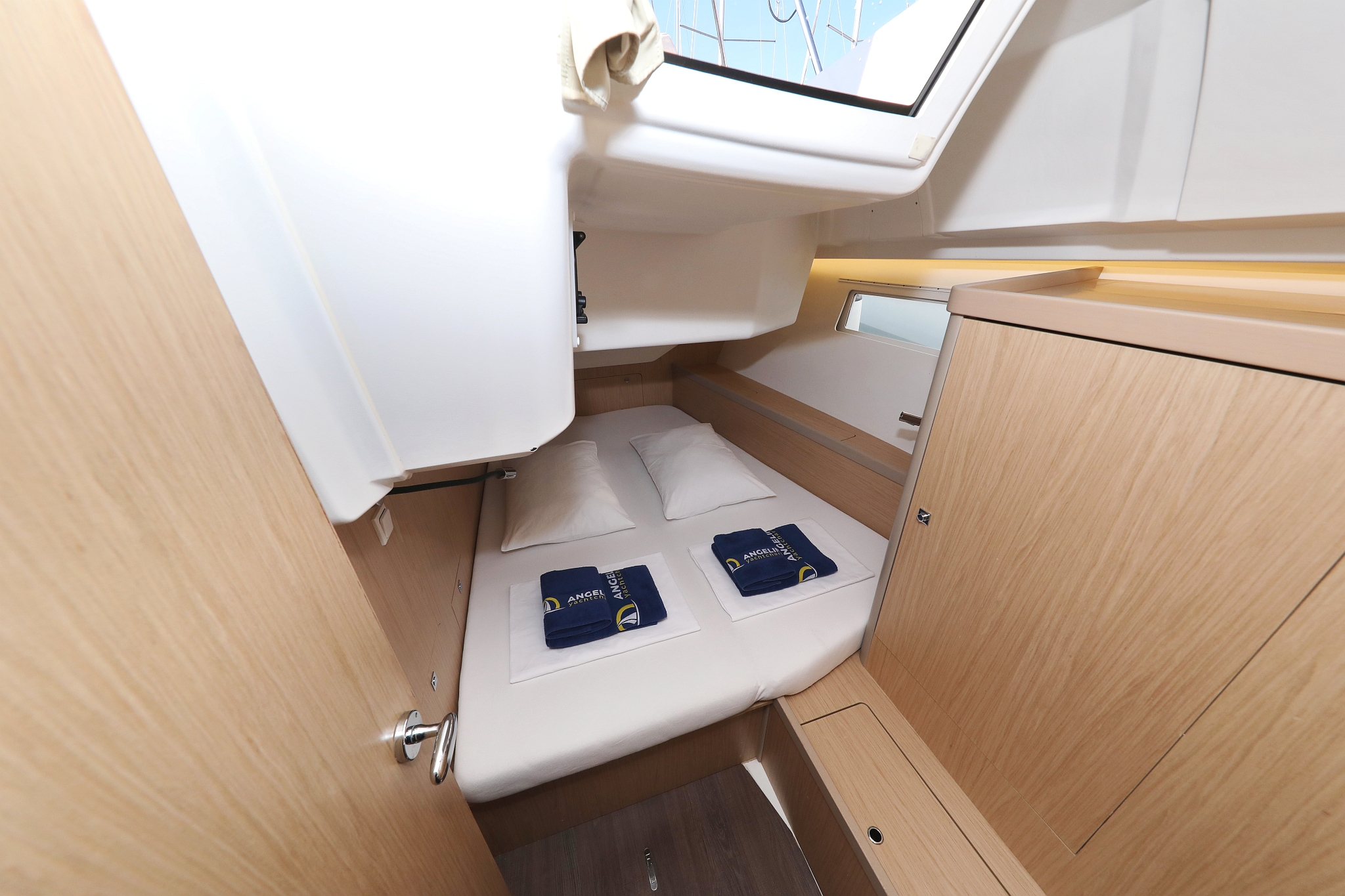 Oceanis 45 - 3 cab. — photo 22