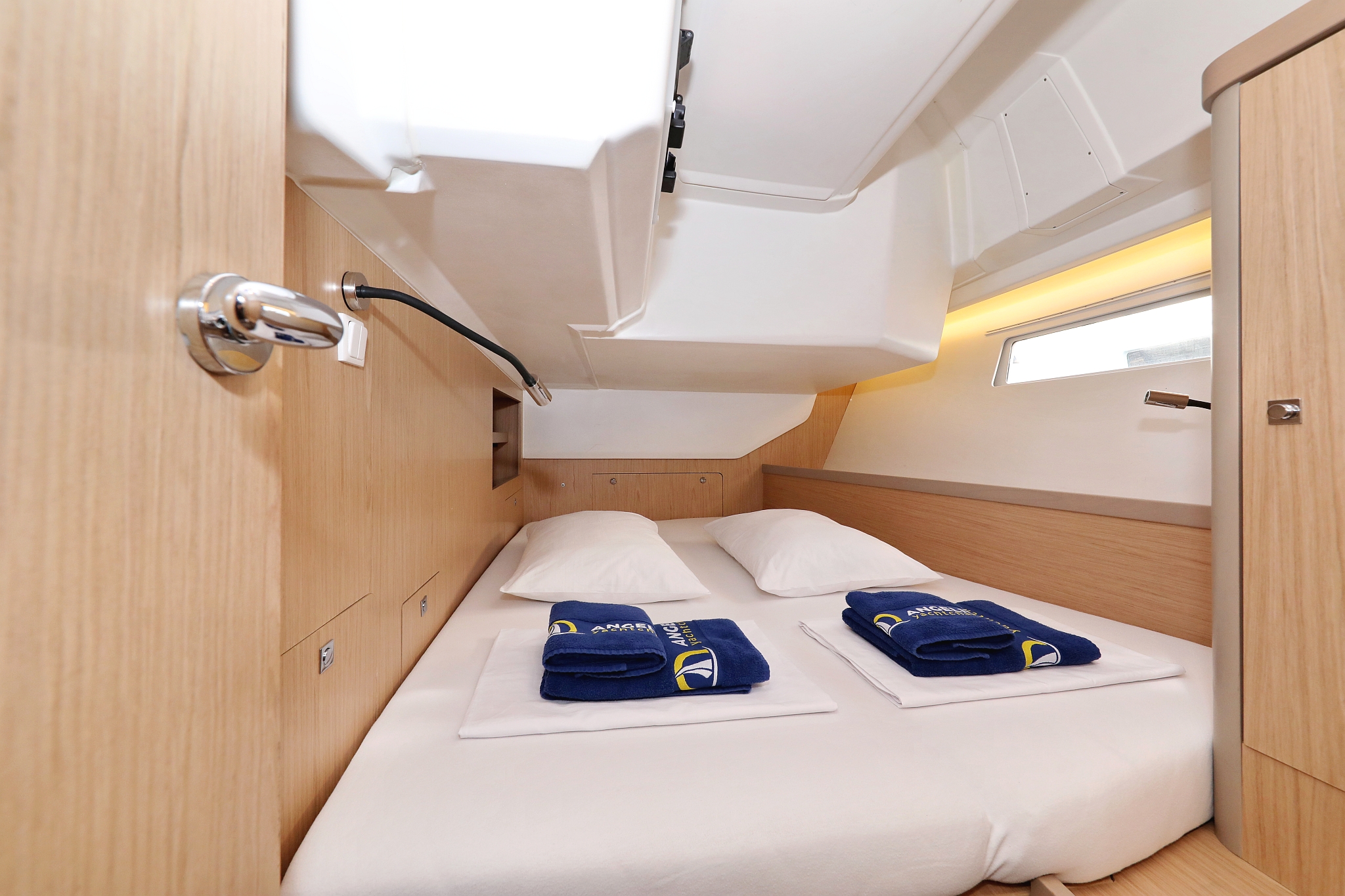 Oceanis 45 - 3 cab. — photo 24