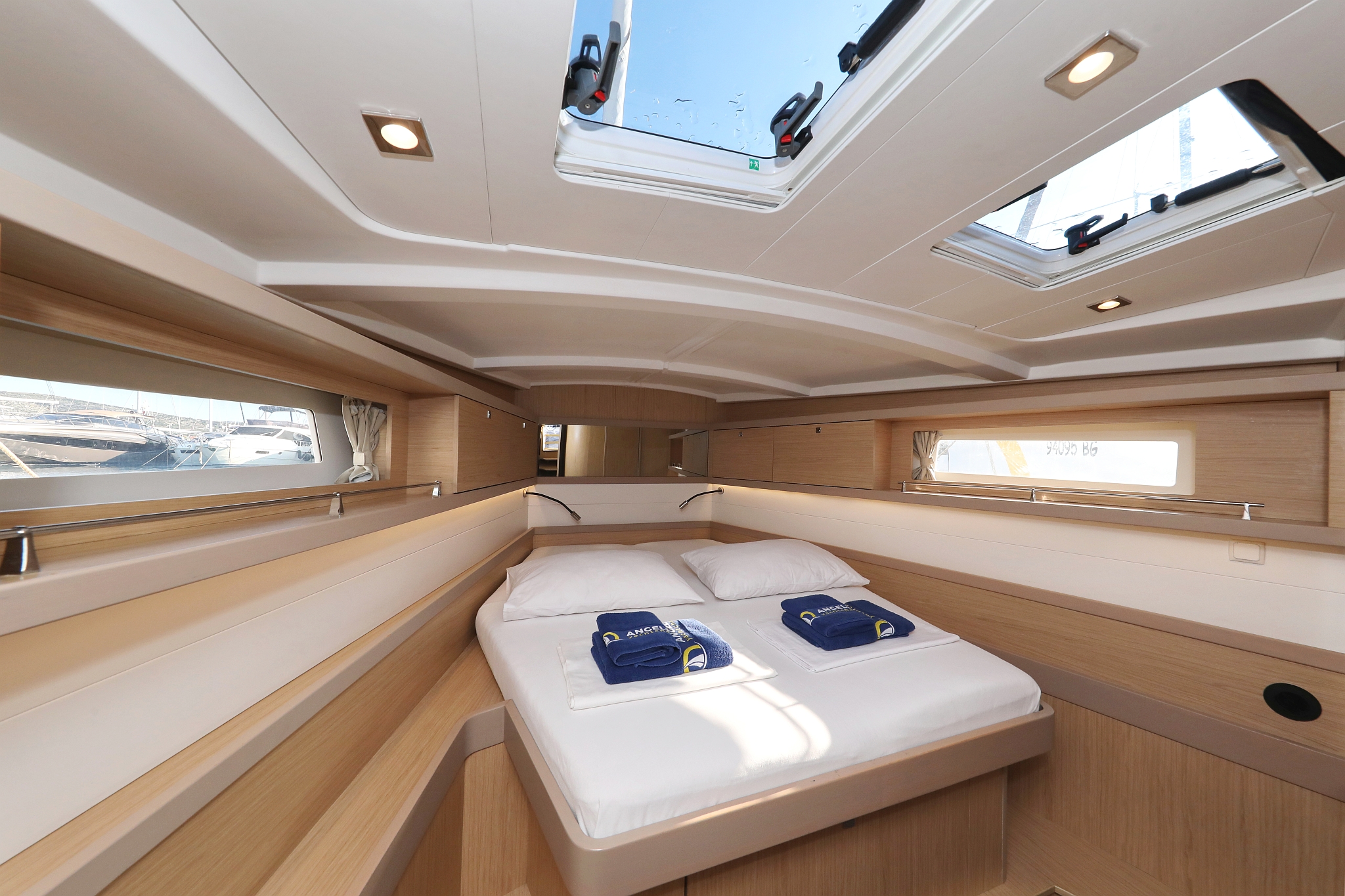 Oceanis 45 - 3 cab. — photo 25