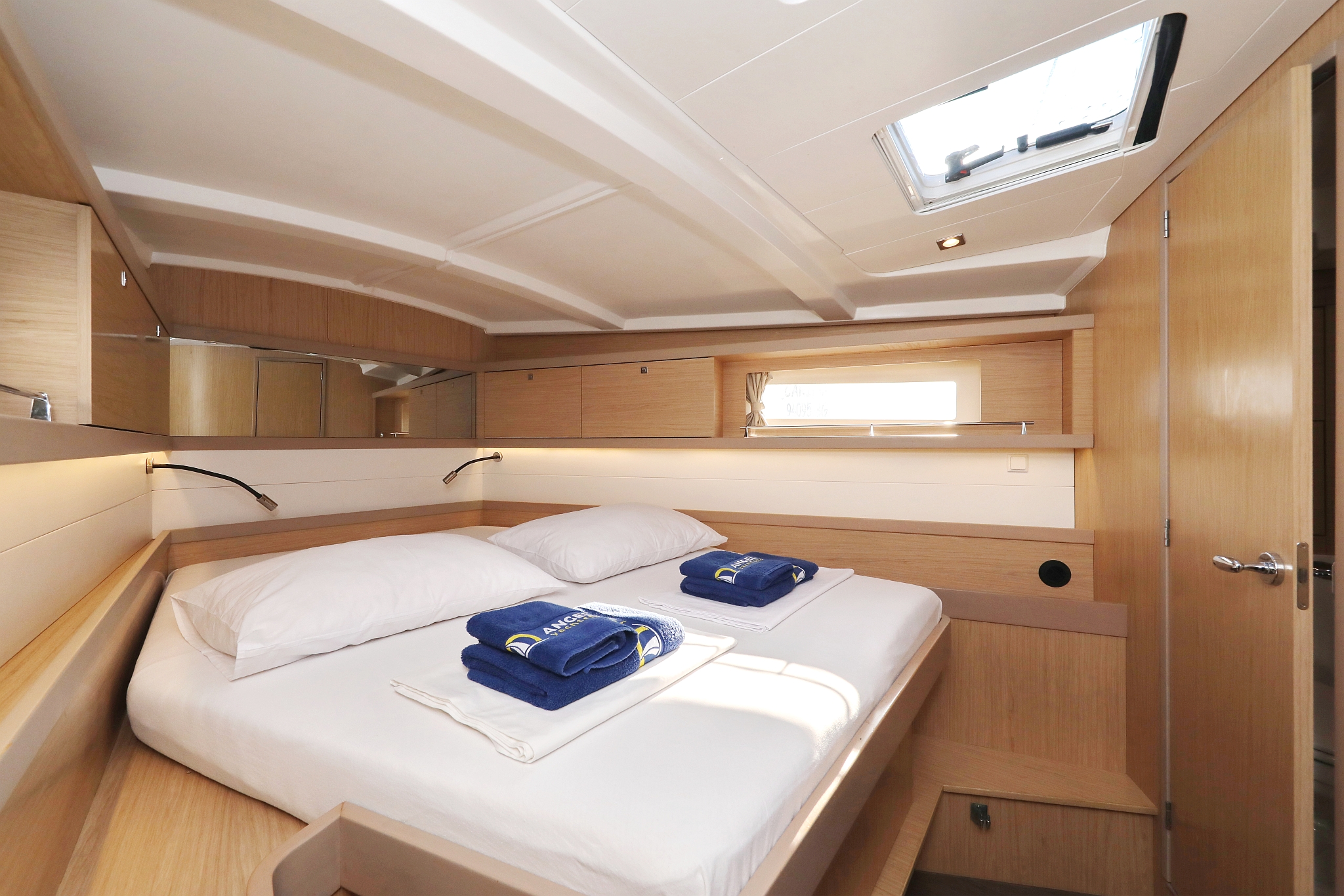Oceanis 45 - 3 cab. — photo 26