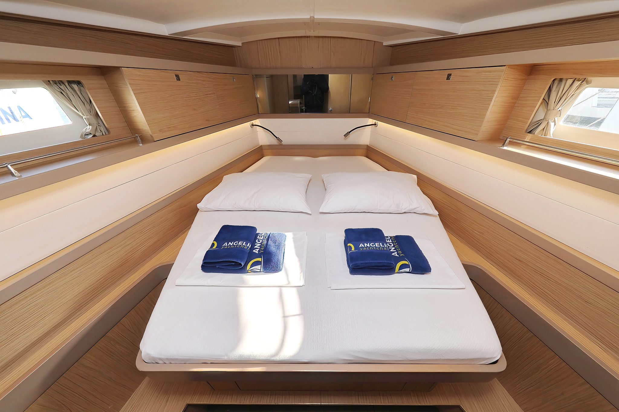 Oceanis 45 - 3 cab. — photo 27