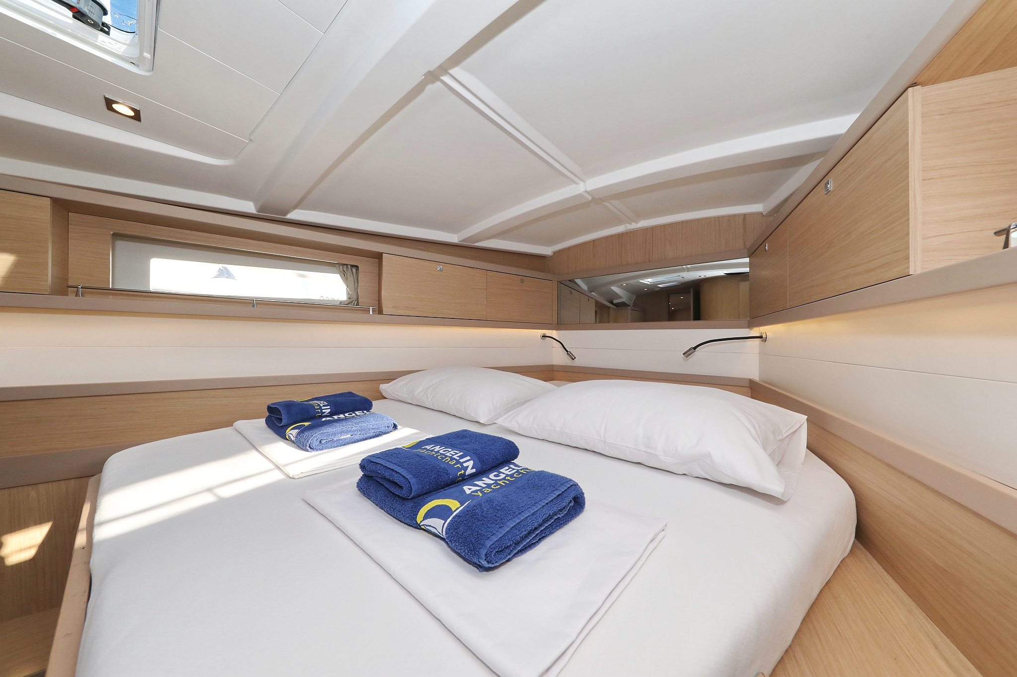 Oceanis 45 - 3 cab. — photo 28