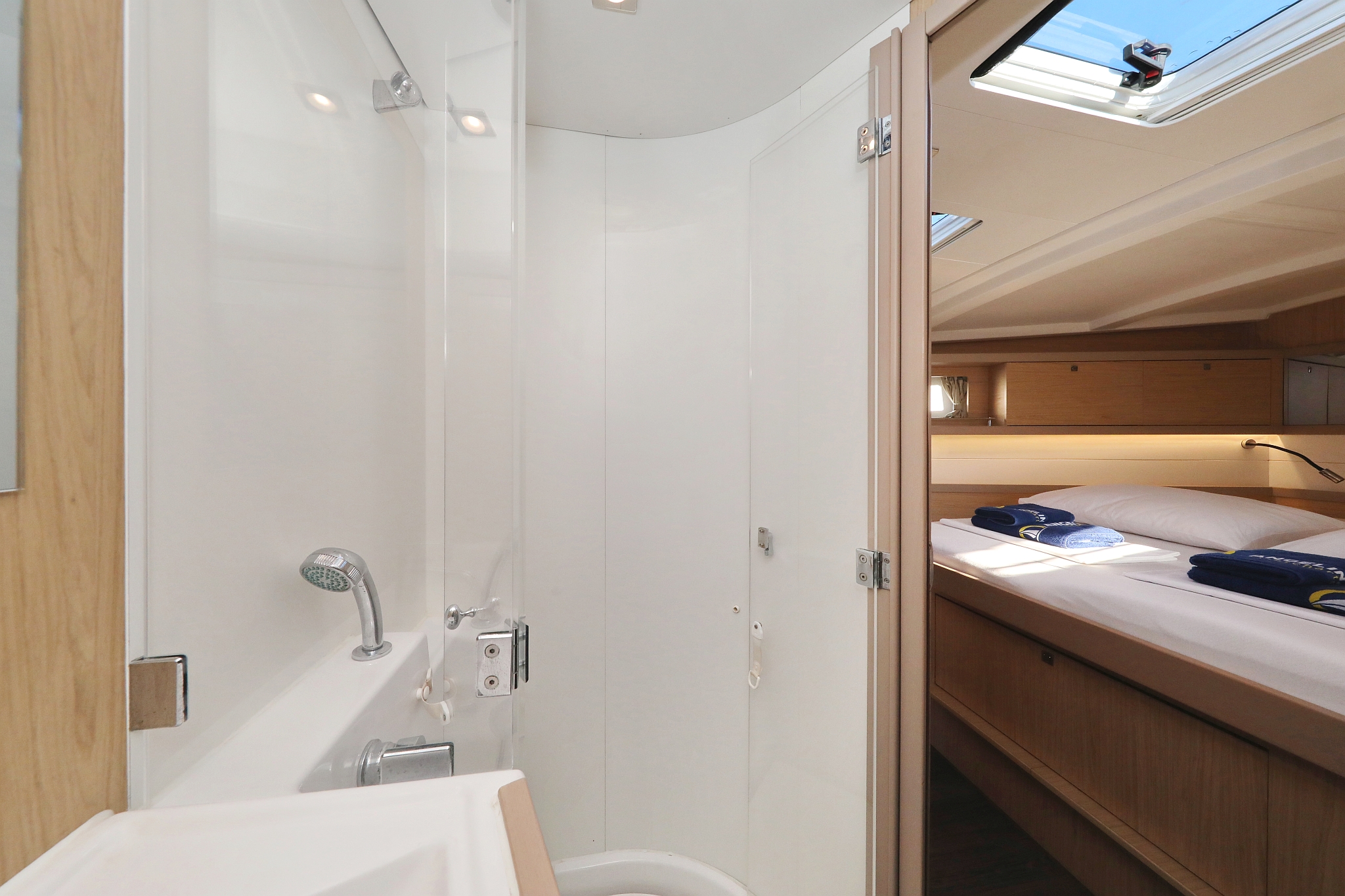 Oceanis 45 - 3 cab. — photo 29