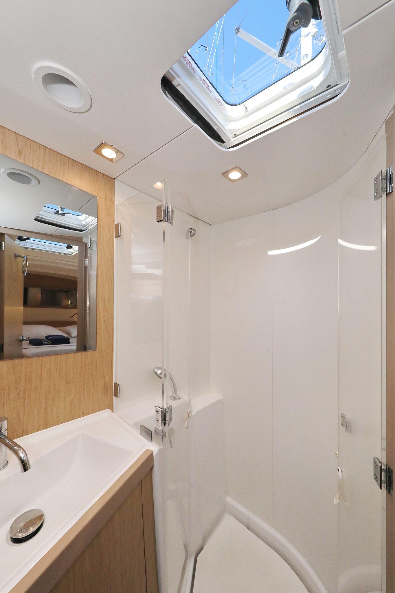 Oceanis 45 - 3 cab. — photo 30