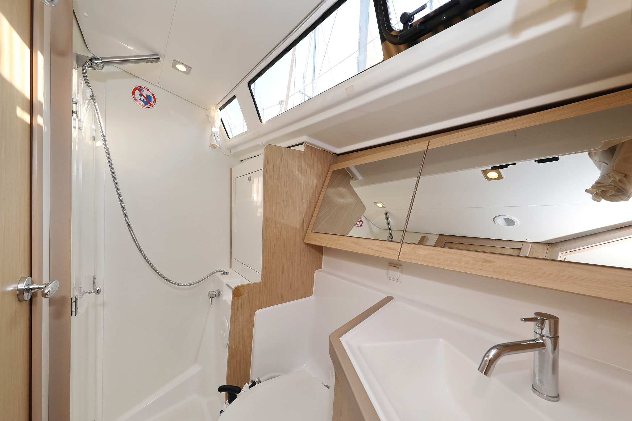 Oceanis 45 - 3 cab. — photo 36