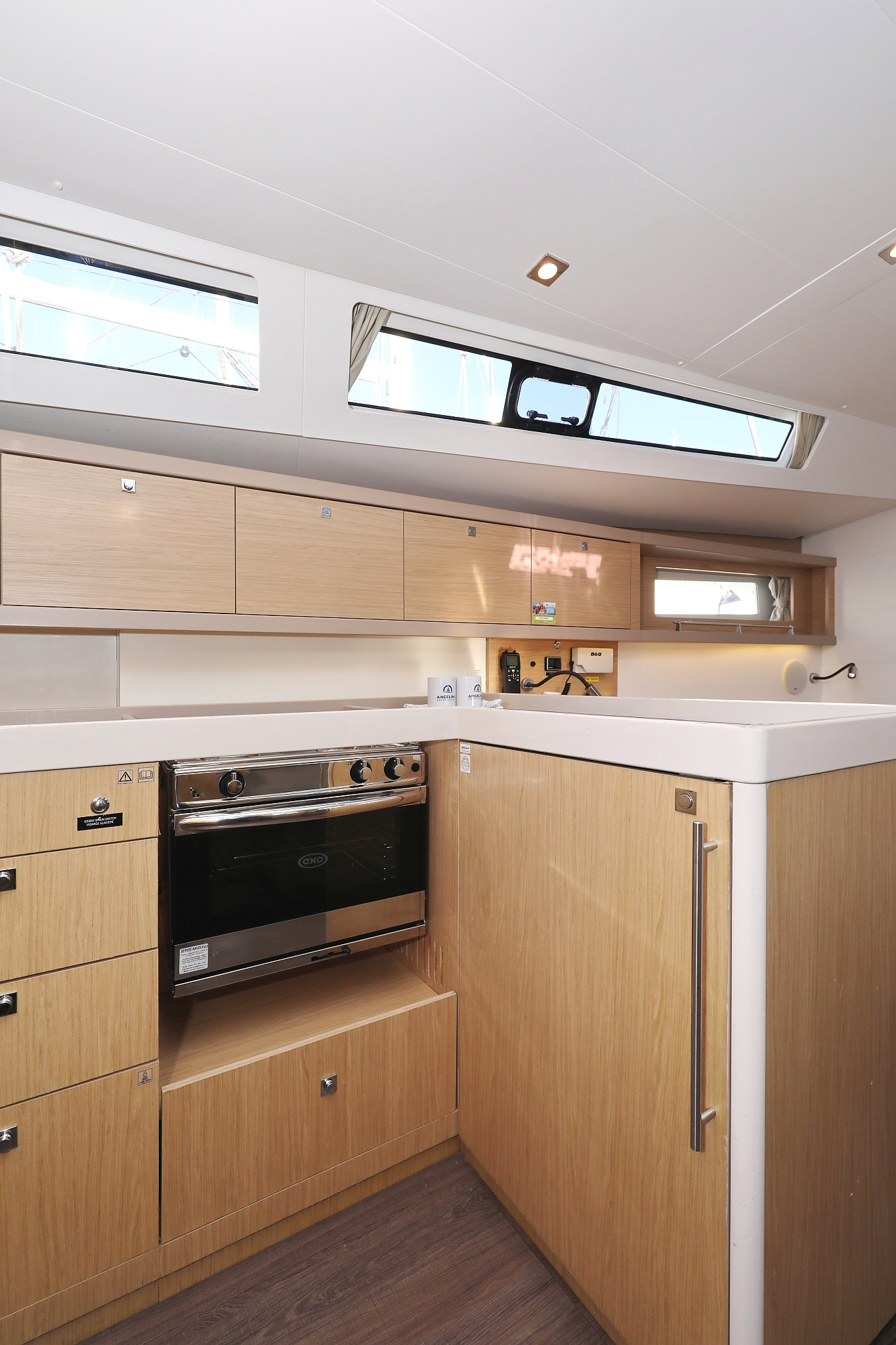 Oceanis 45 - 3 cab. — photo 37