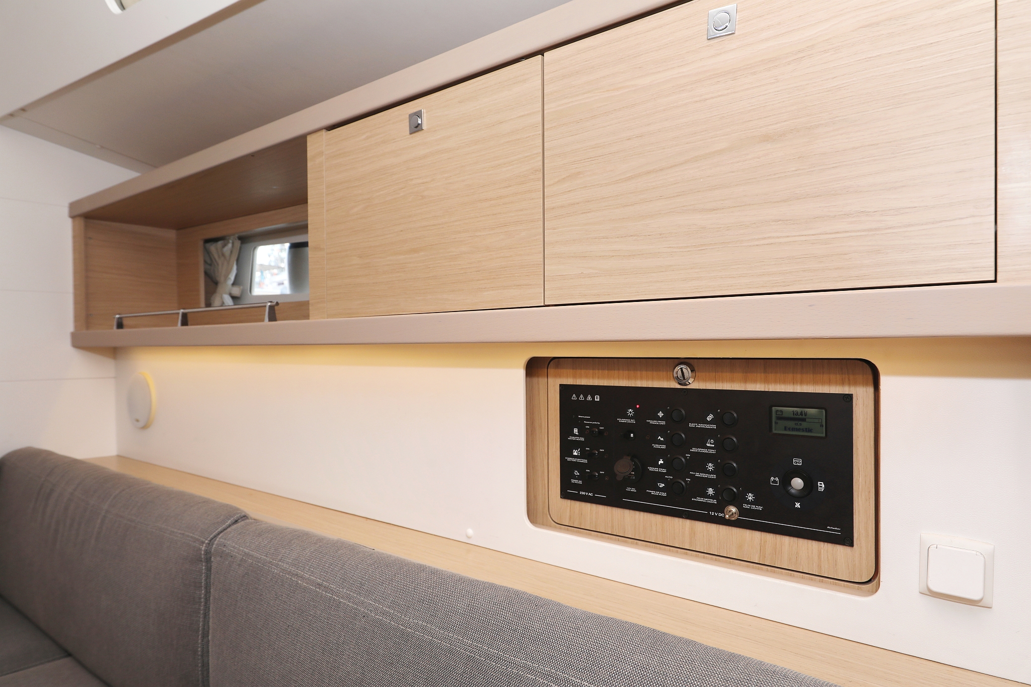 Oceanis 45 - 3 cab. — photo 41