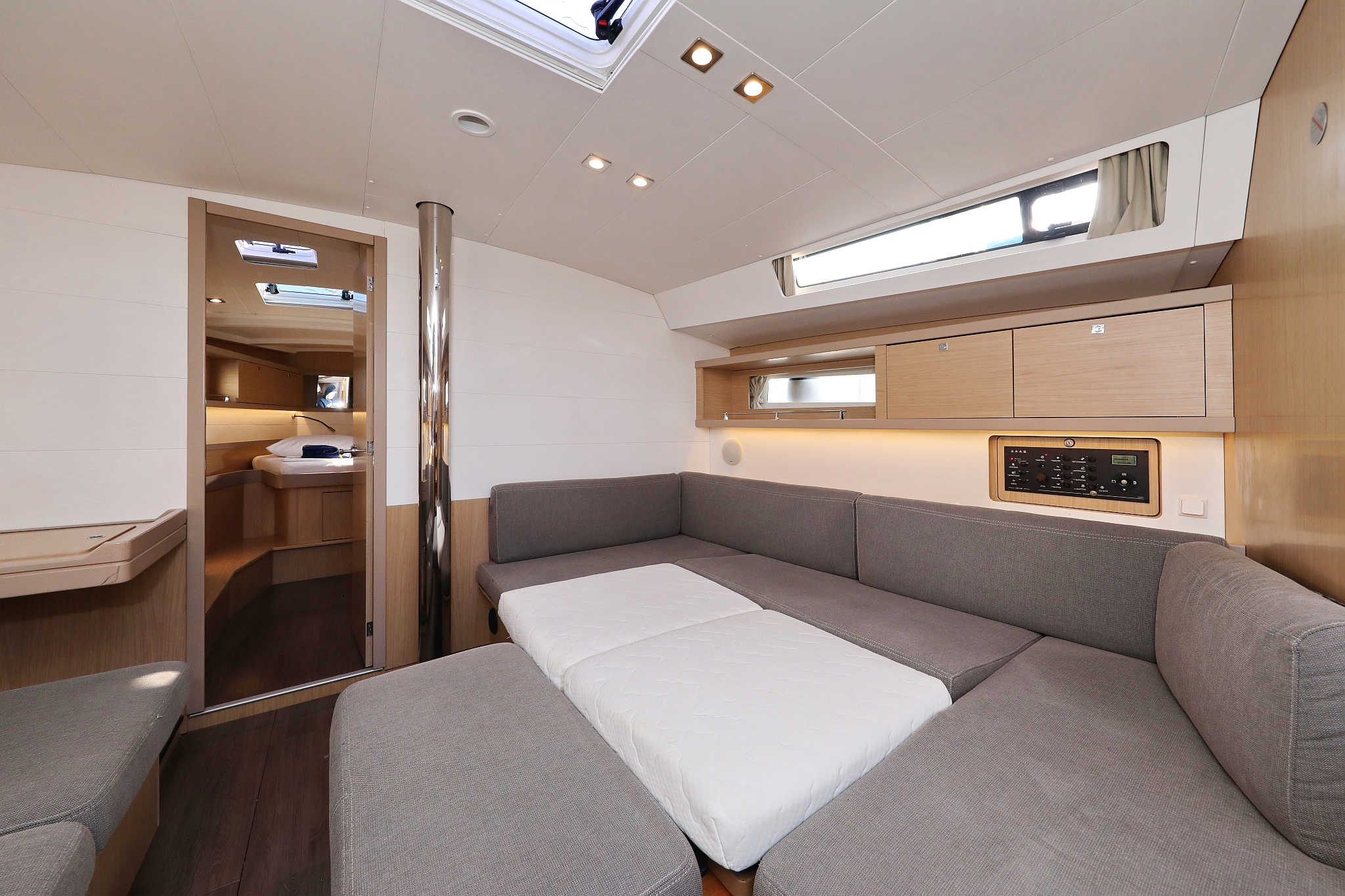 Oceanis 45 - 3 cab. — photo 43
