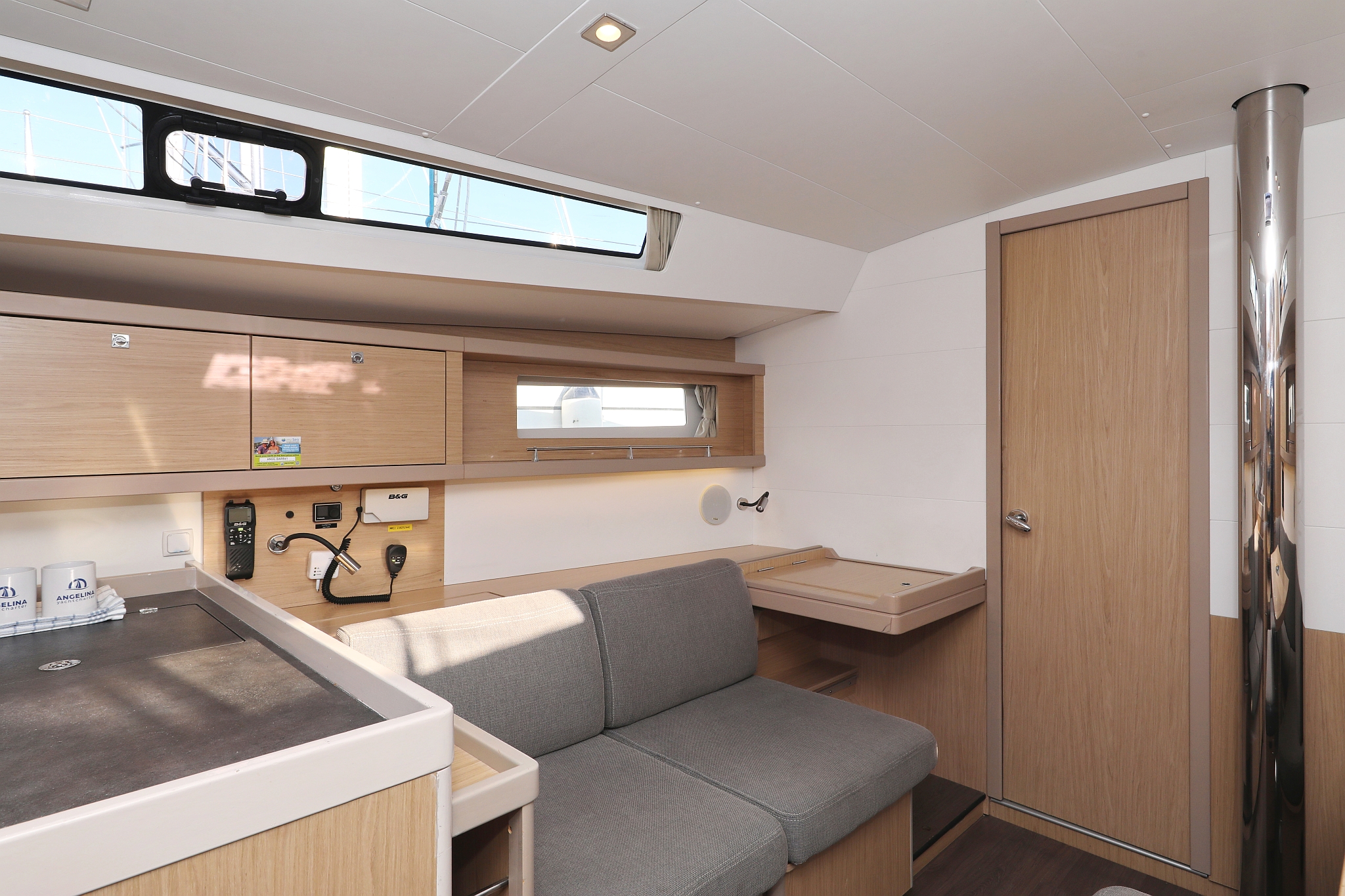 Oceanis 45 - 3 cab. — photo 44