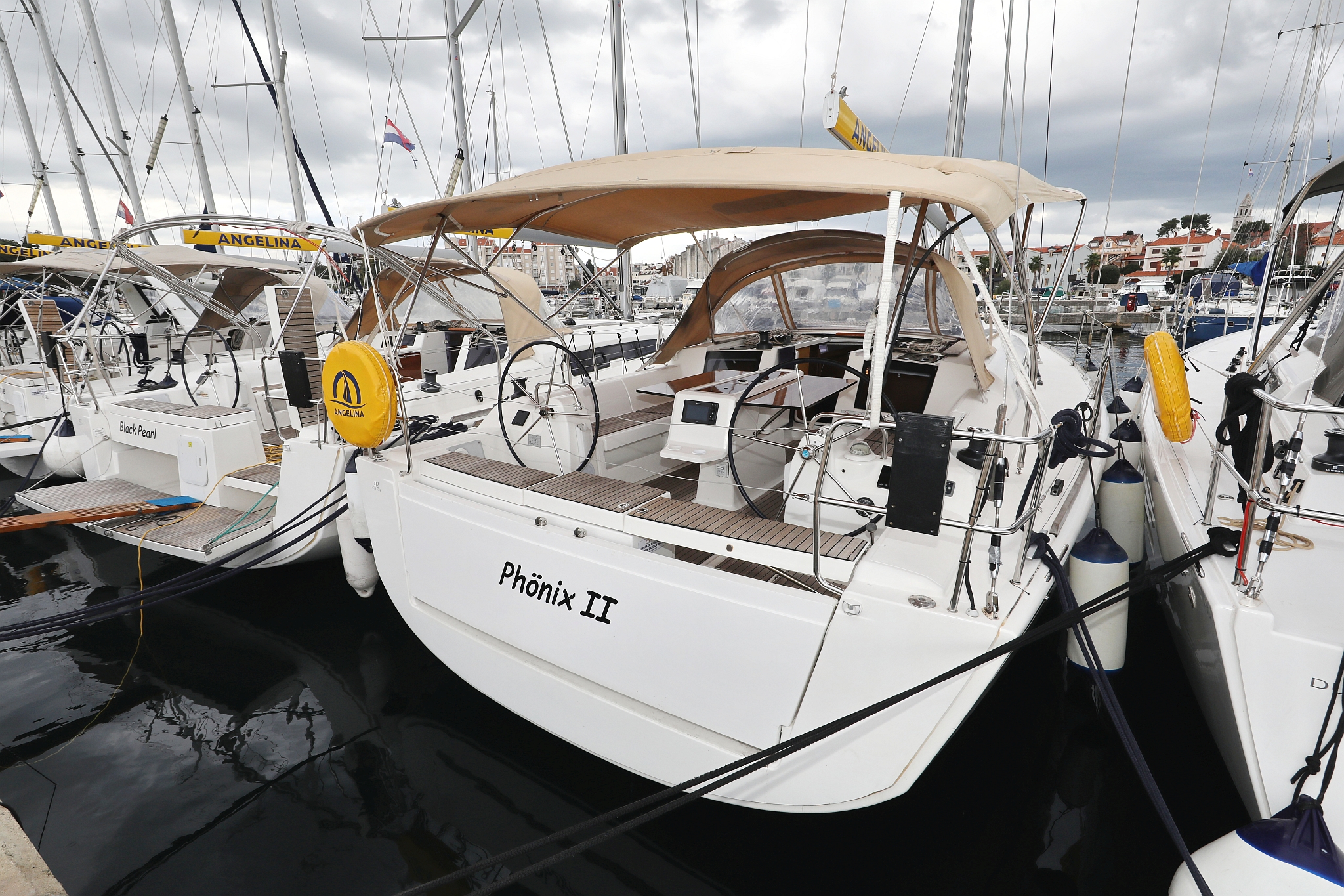 Dufour 412 GL — photo 3