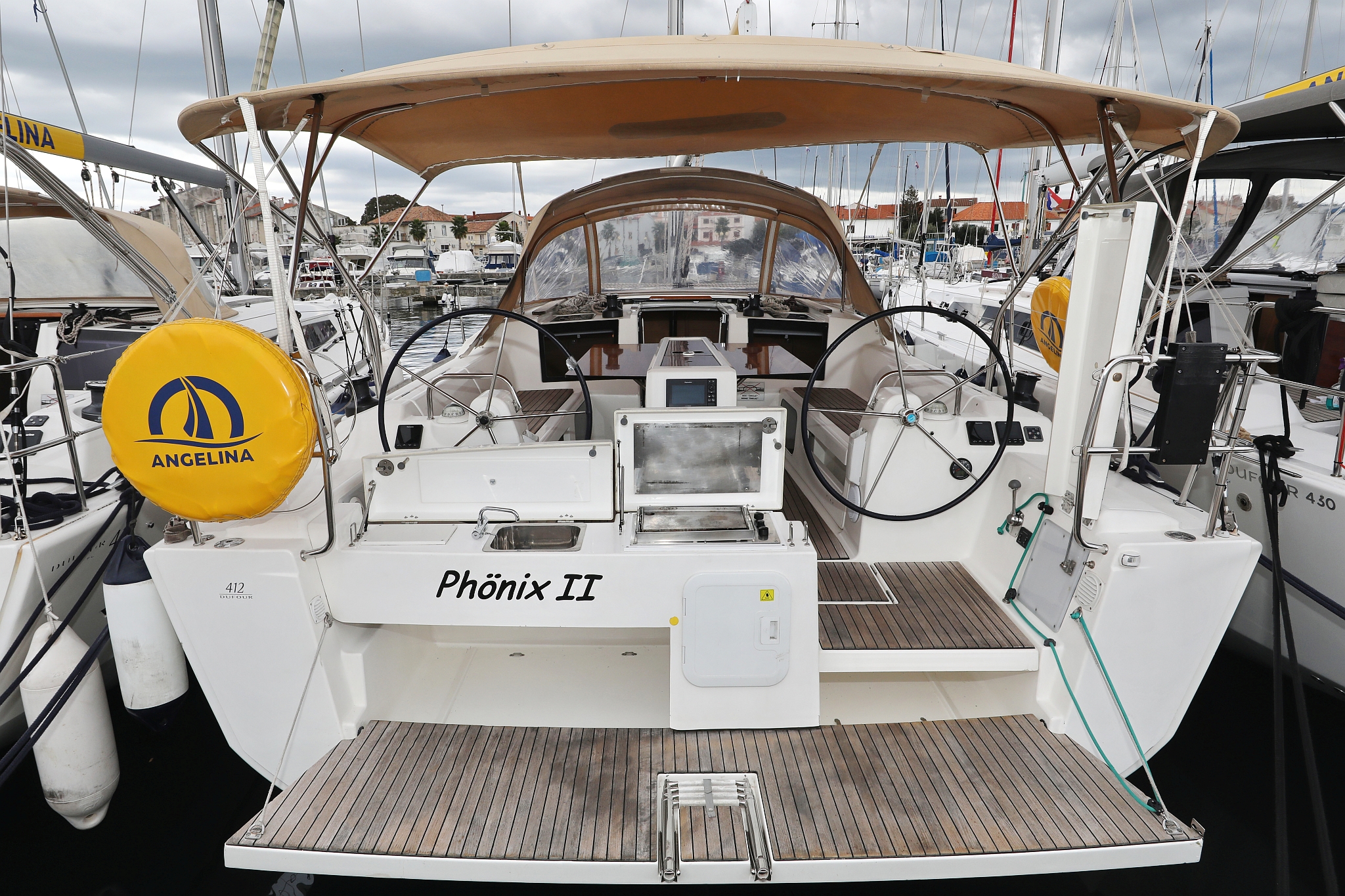 Dufour 412 GL — photo 4
