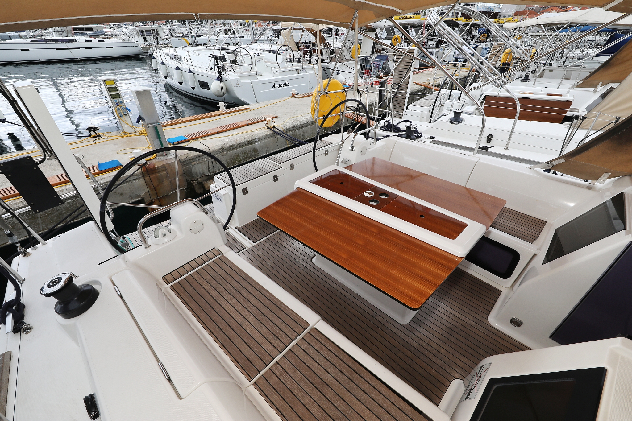 Dufour 412 GL — photo 8