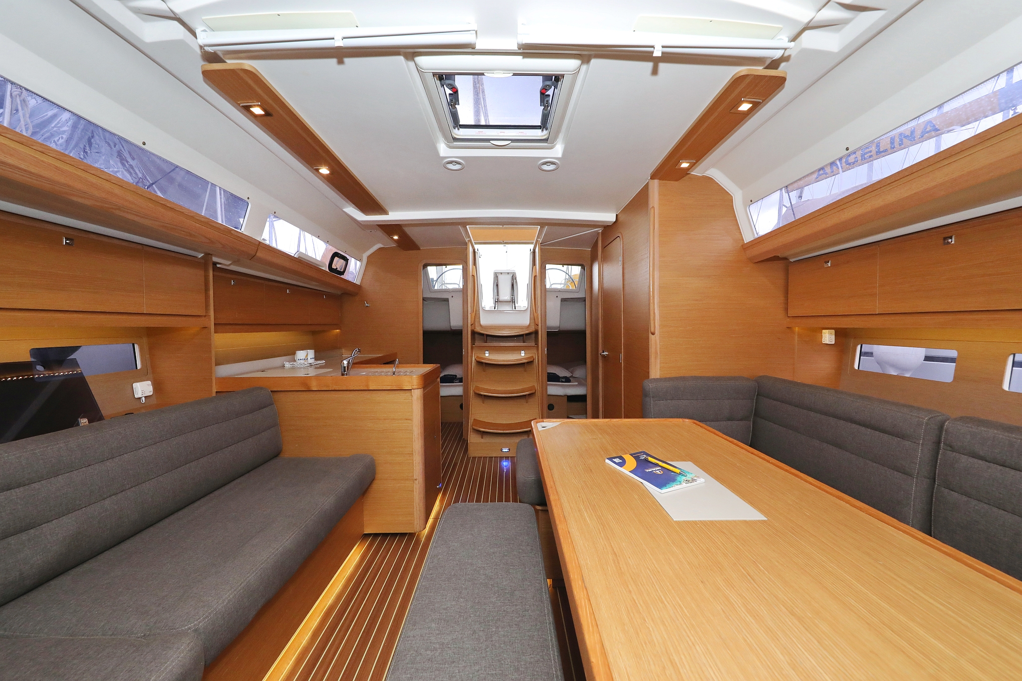 Dufour 412 GL — photo 18