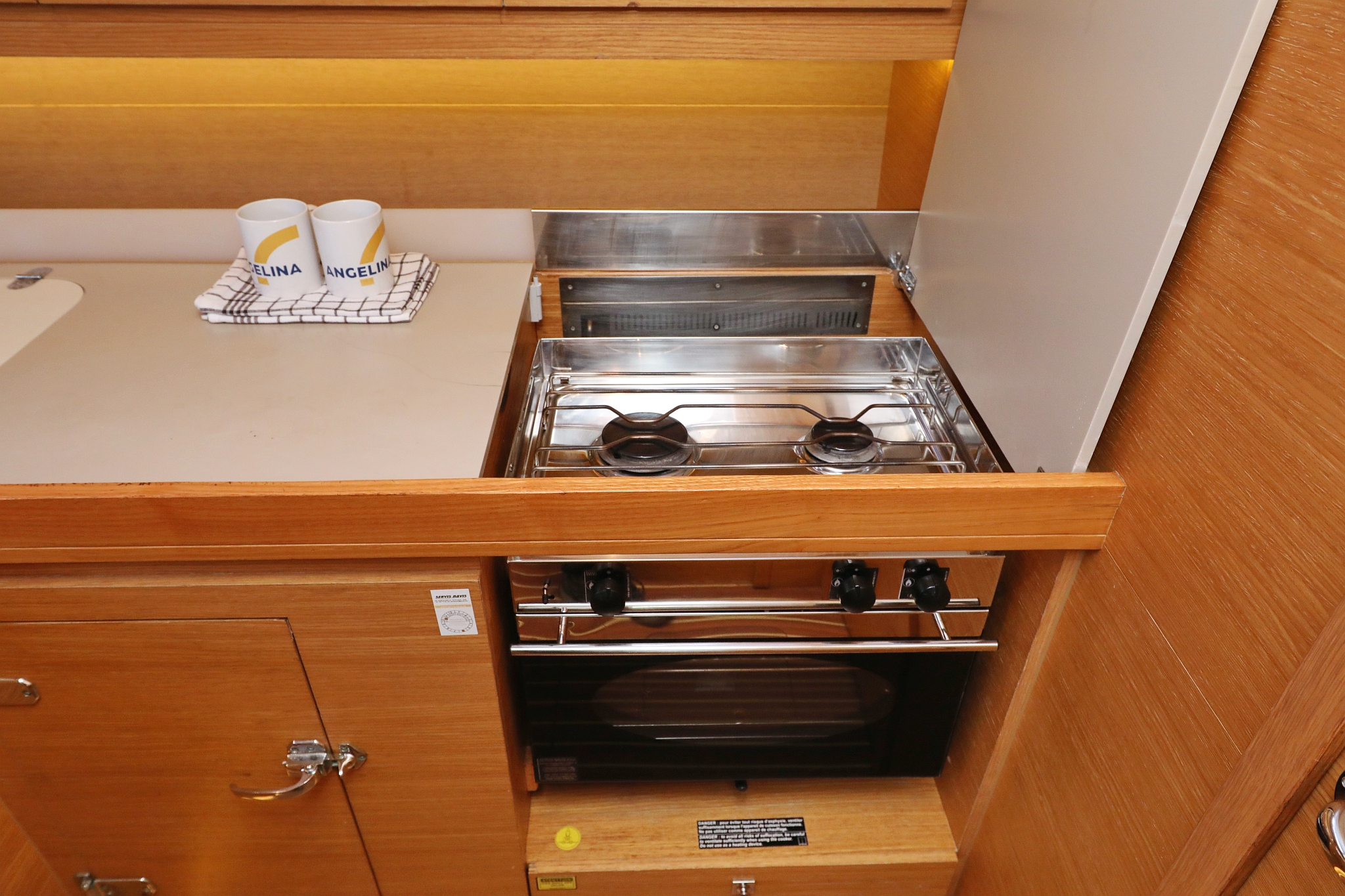 Dufour 412 GL — photo 41