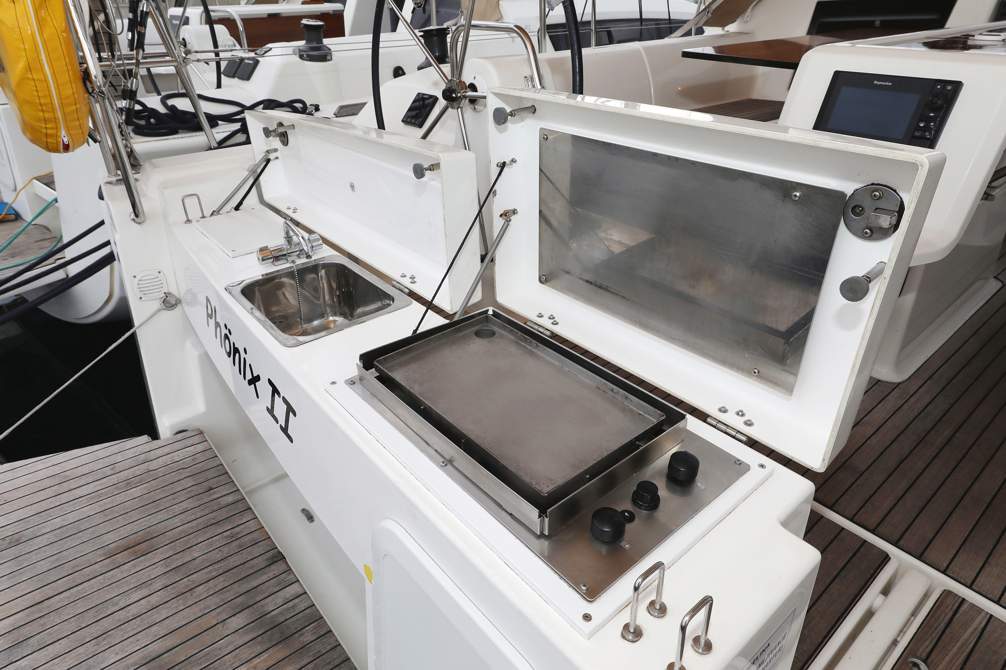 Dufour 412 GL — photo 45