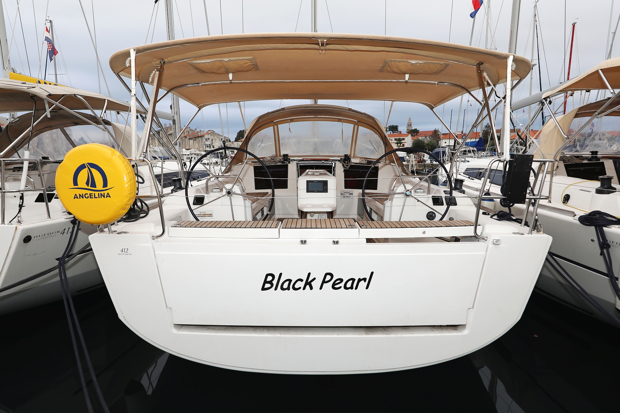 Dufour 412 GL — photo 1