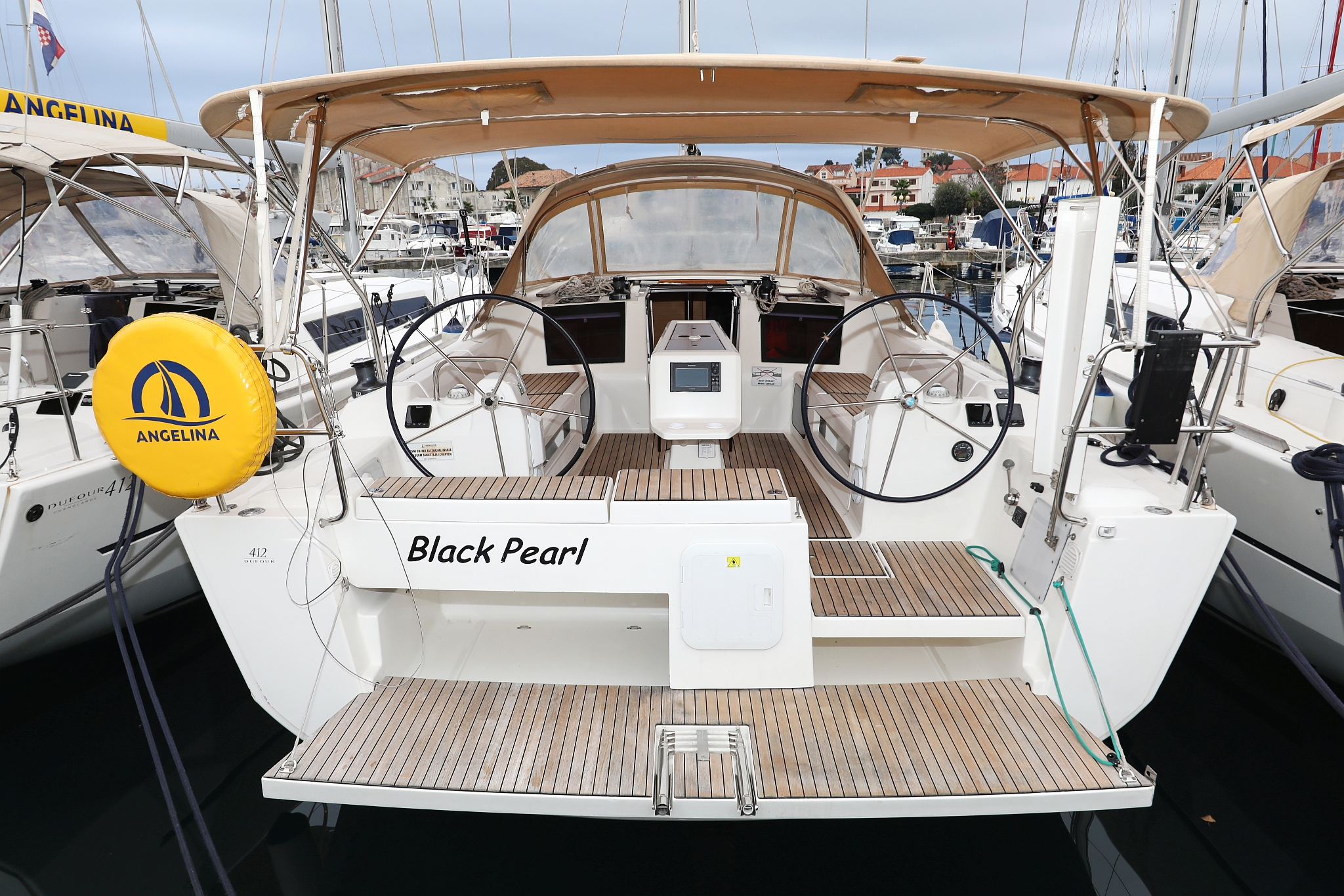 Dufour 412 GL — photo 3