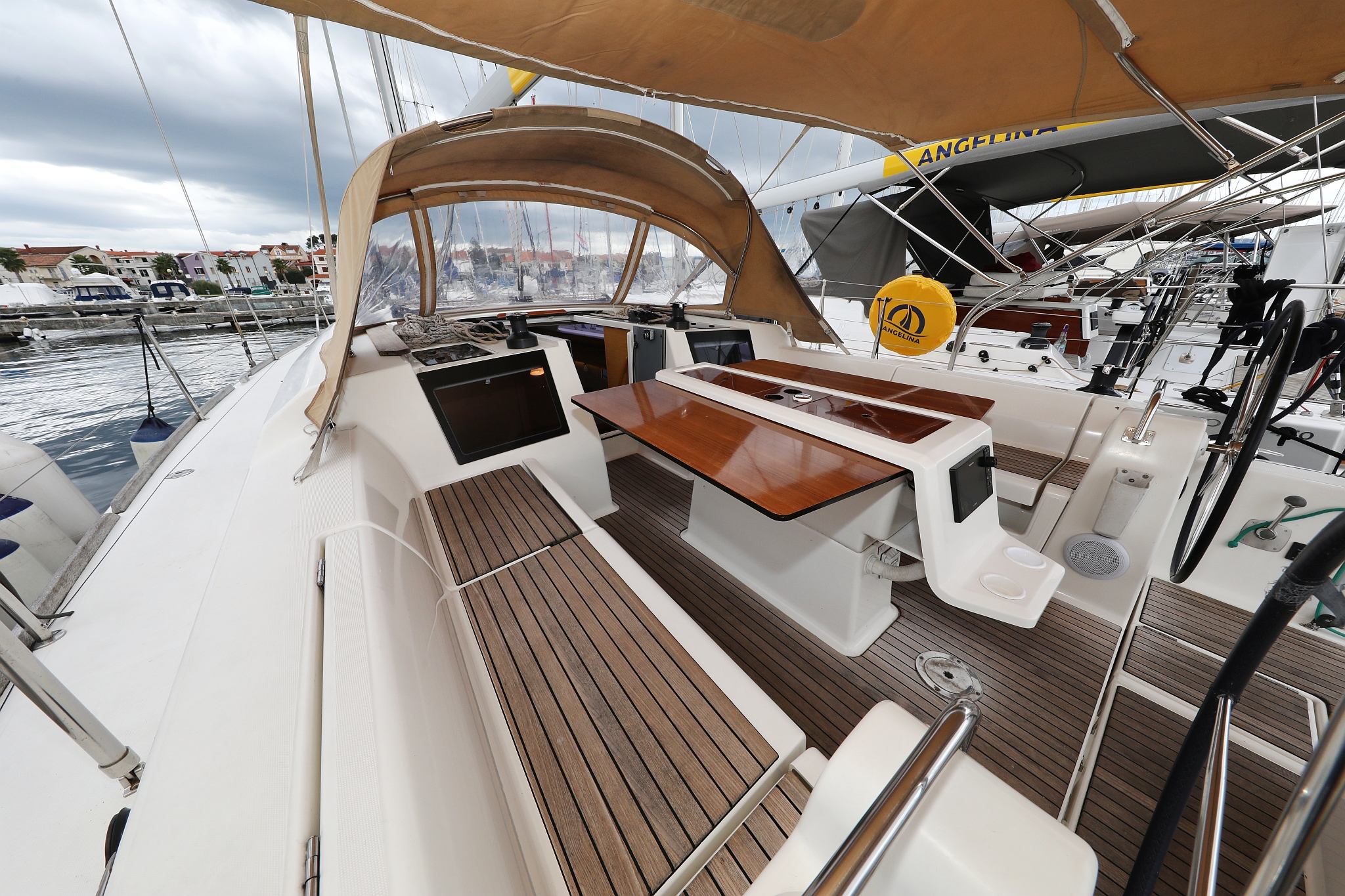 Dufour 412 GL — photo 4