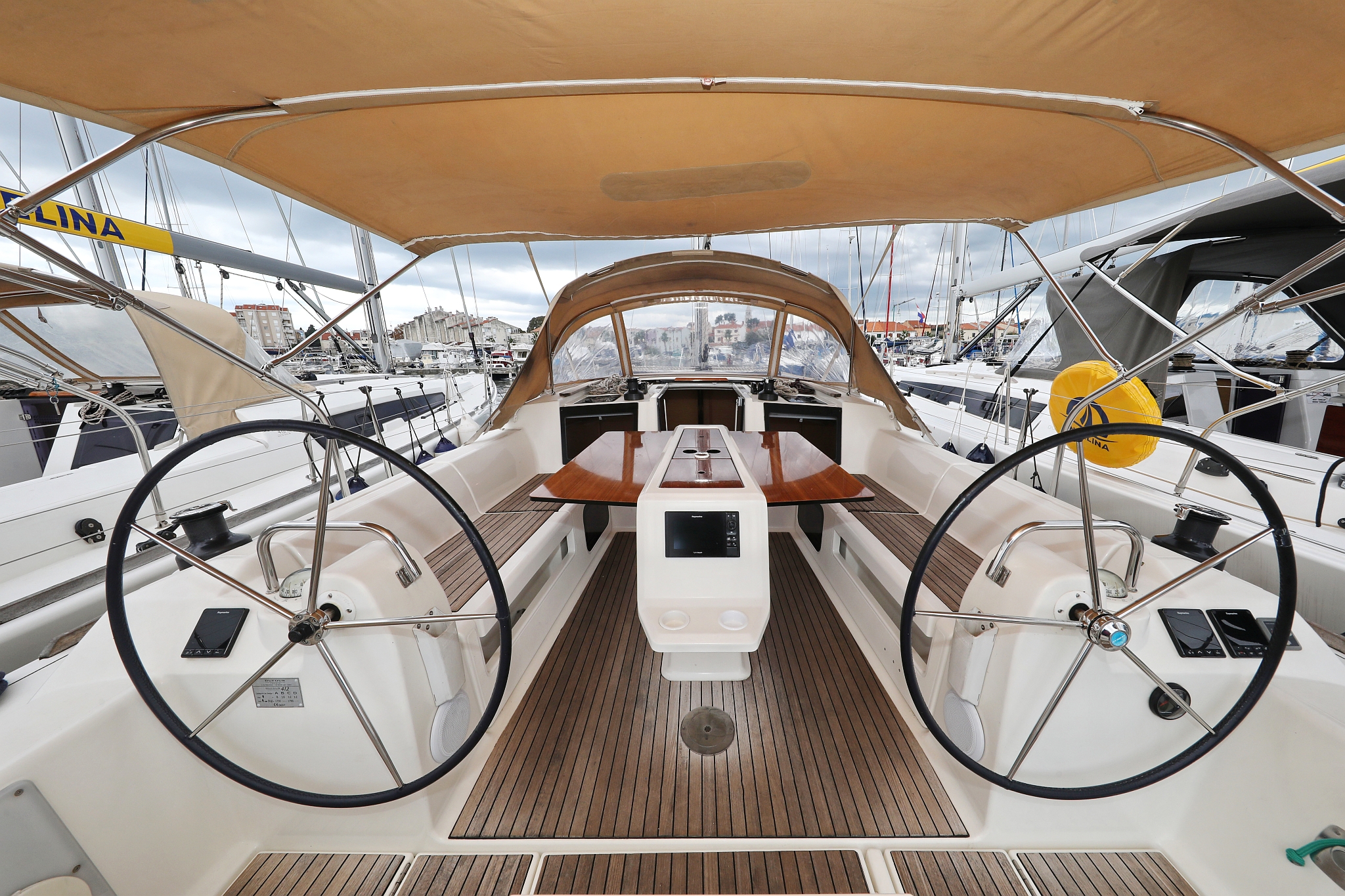 Dufour 412 GL — photo 5