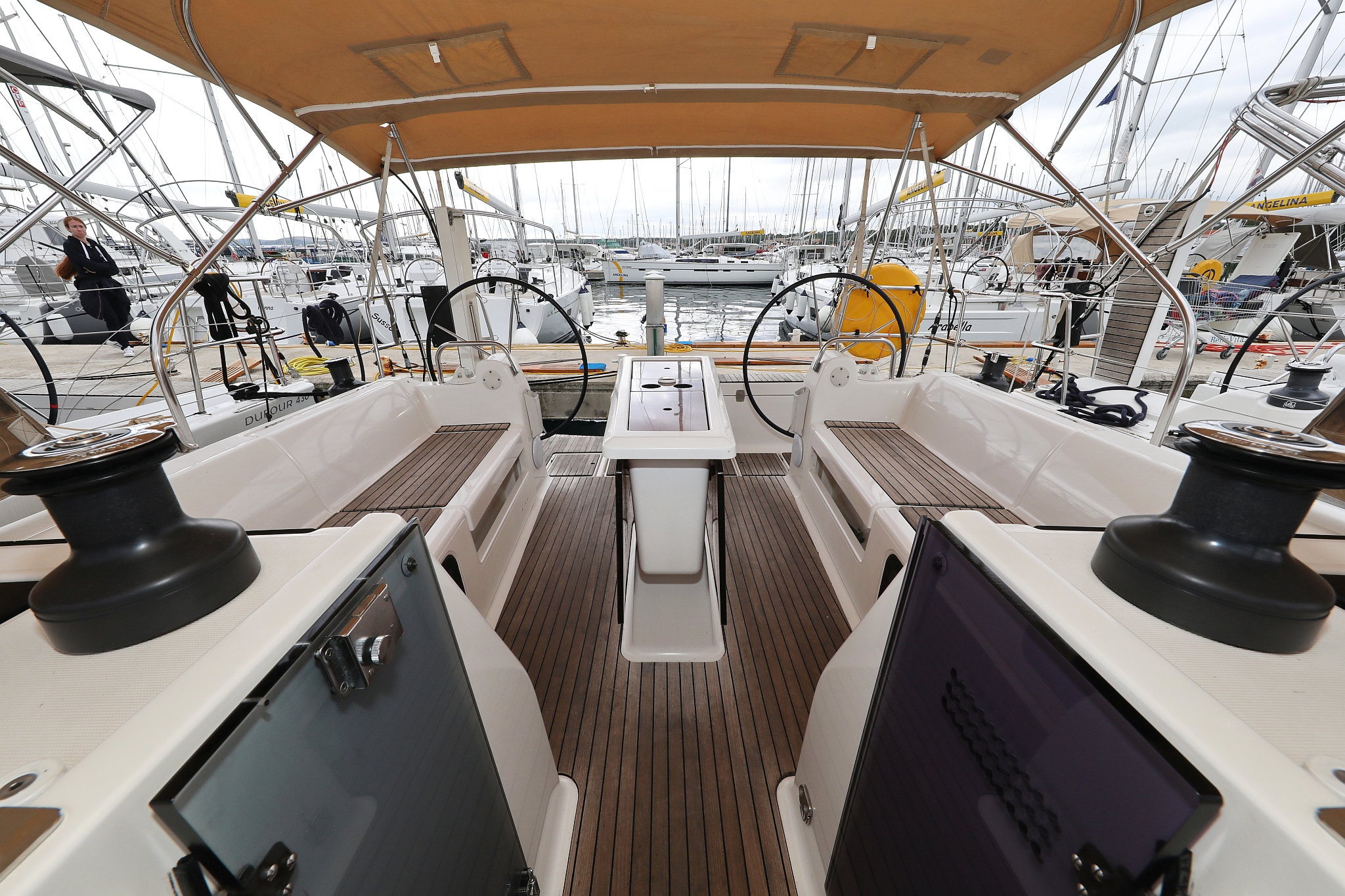 Dufour 412 GL — photo 8