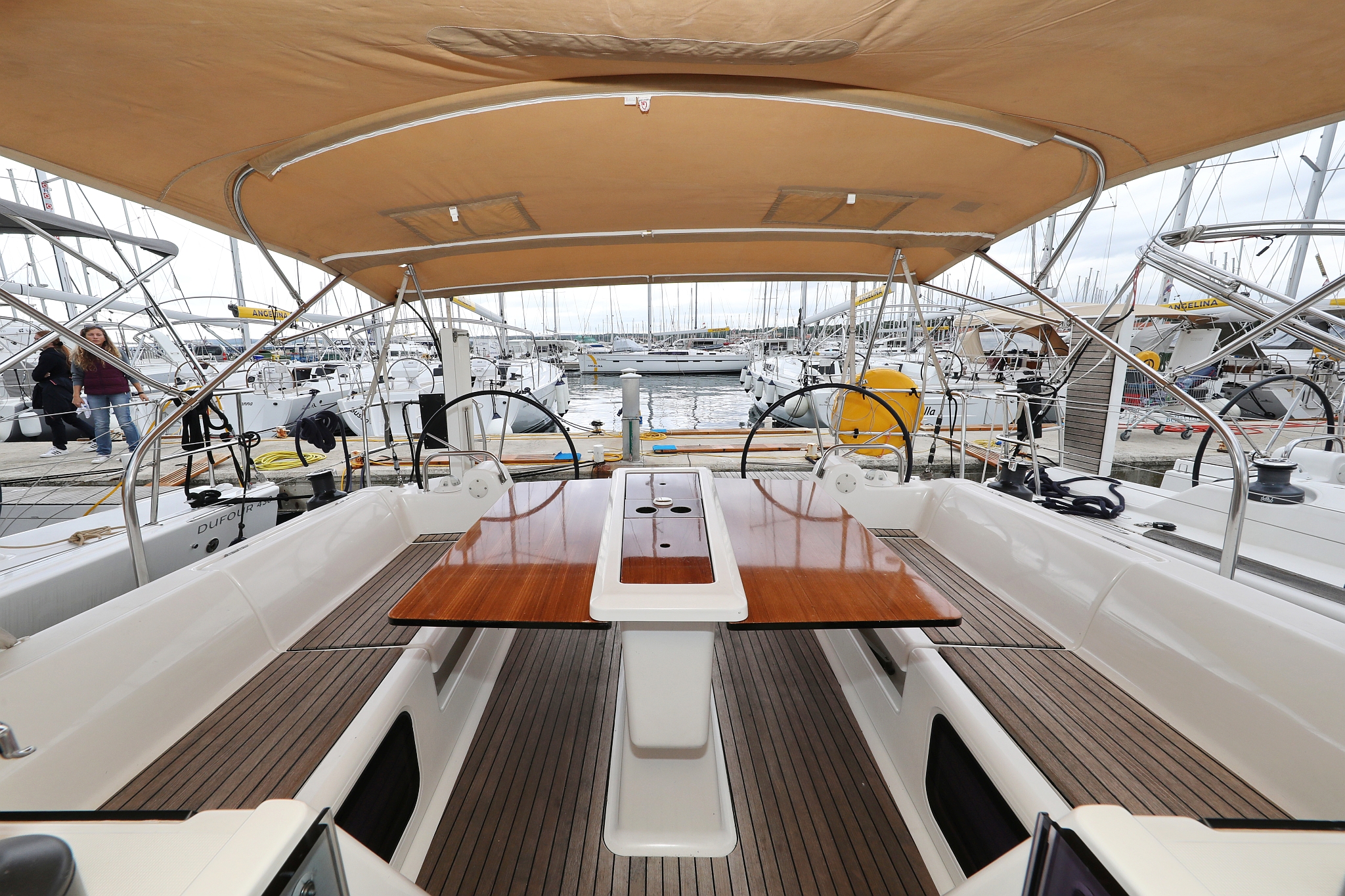 Dufour 412 GL — photo 9