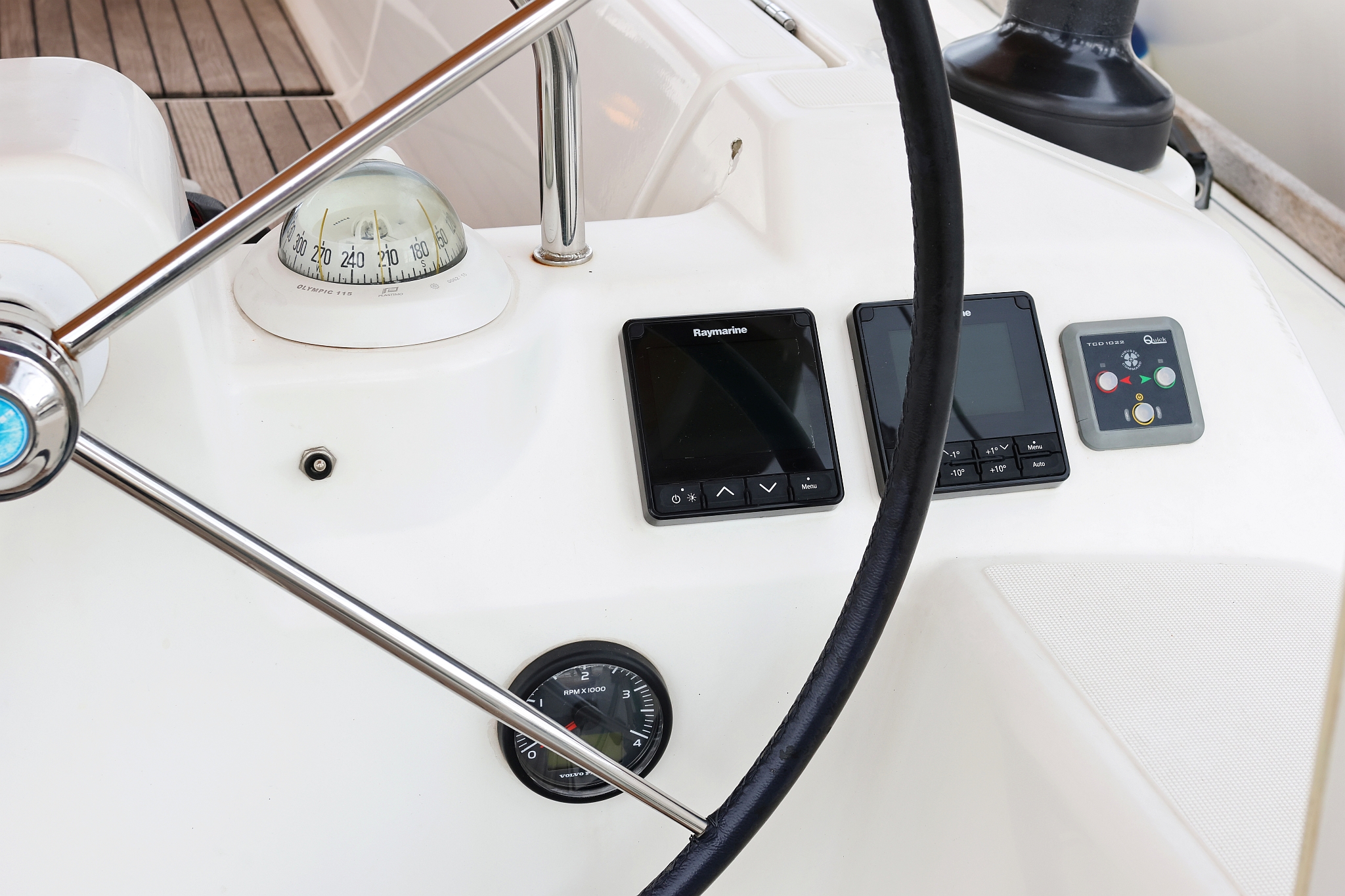Dufour 412 GL — photo 46