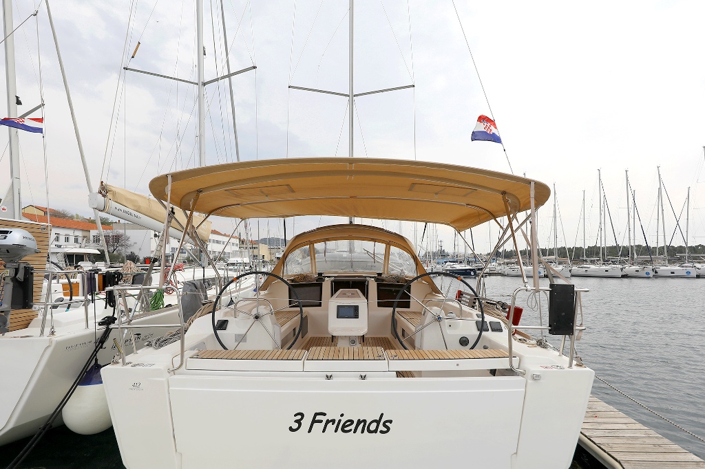Dufour 412 GL — photo 4