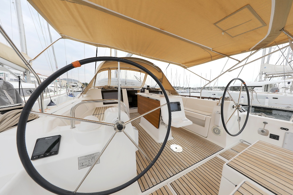Dufour 412 GL — photo 5