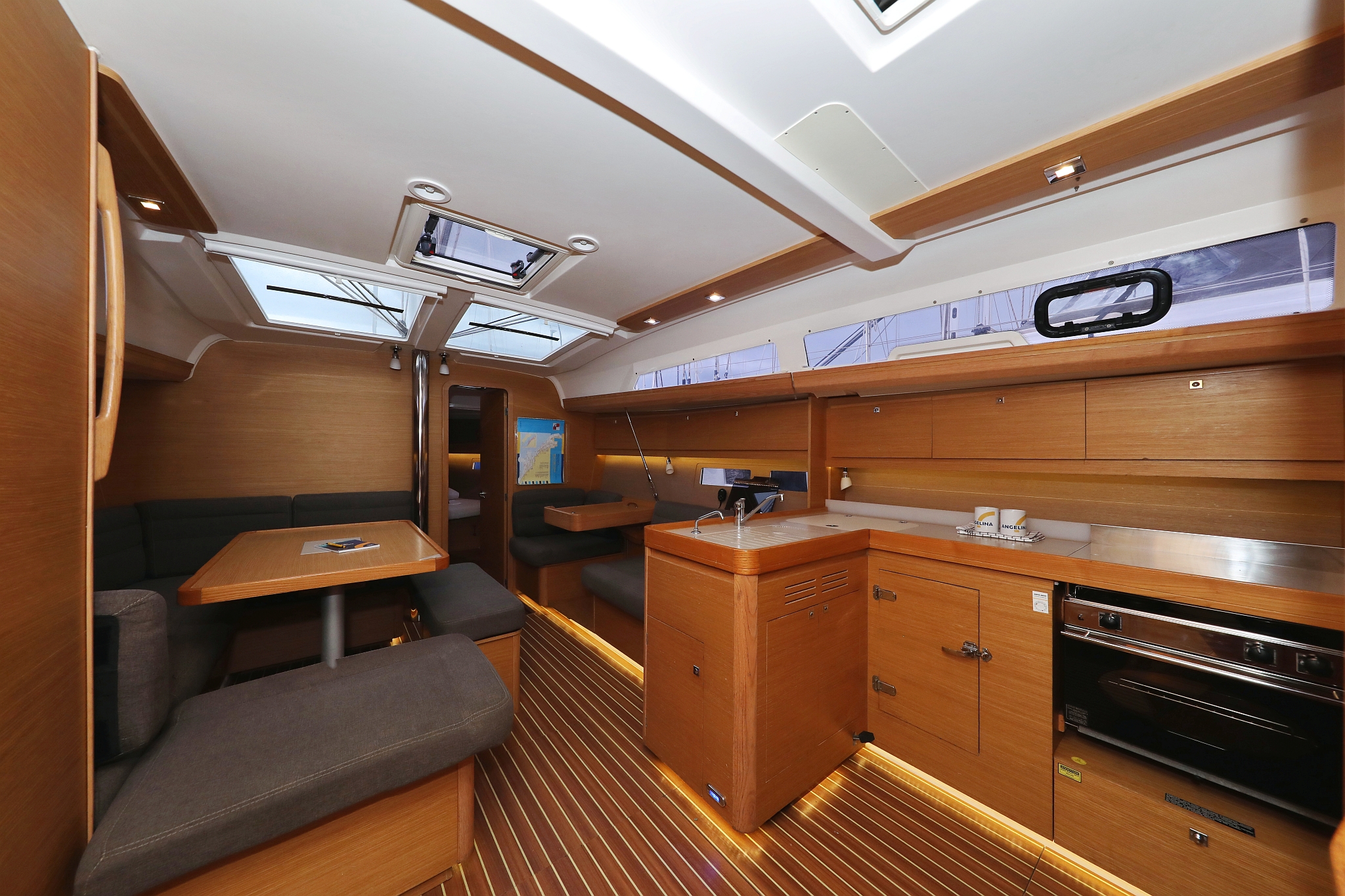 Dufour 412 GL — photo 21