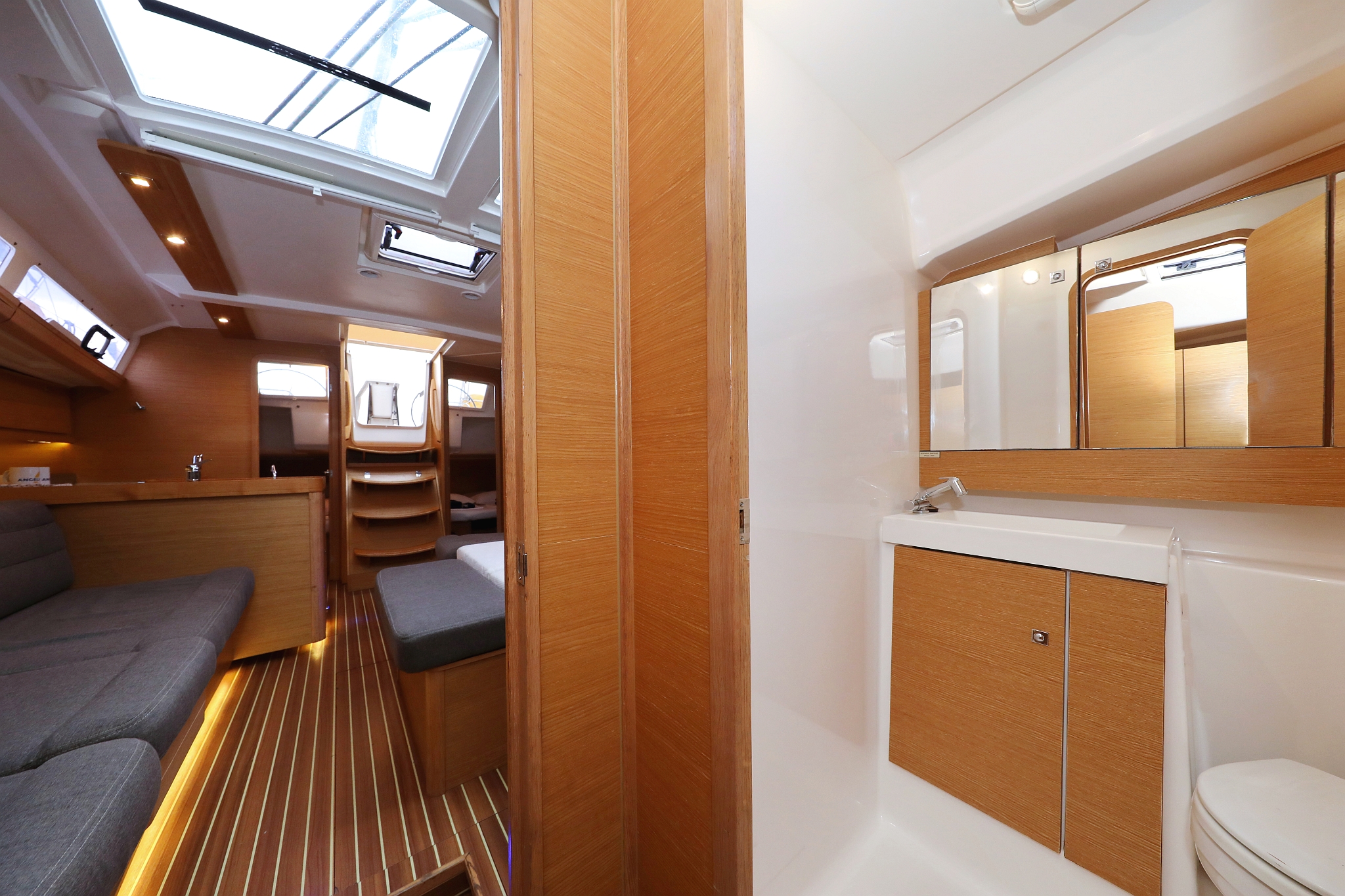 Dufour 412 GL — photo 37