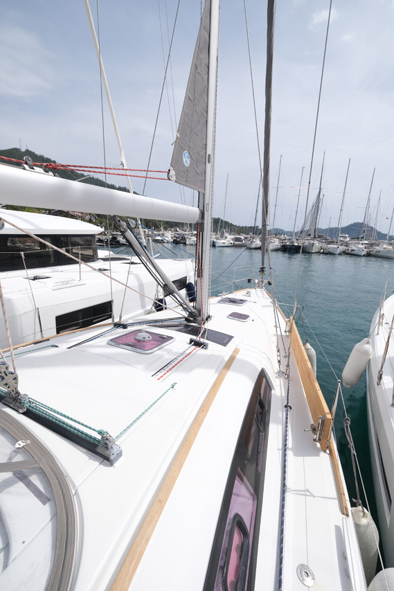 Oceanis 40 — photo 5