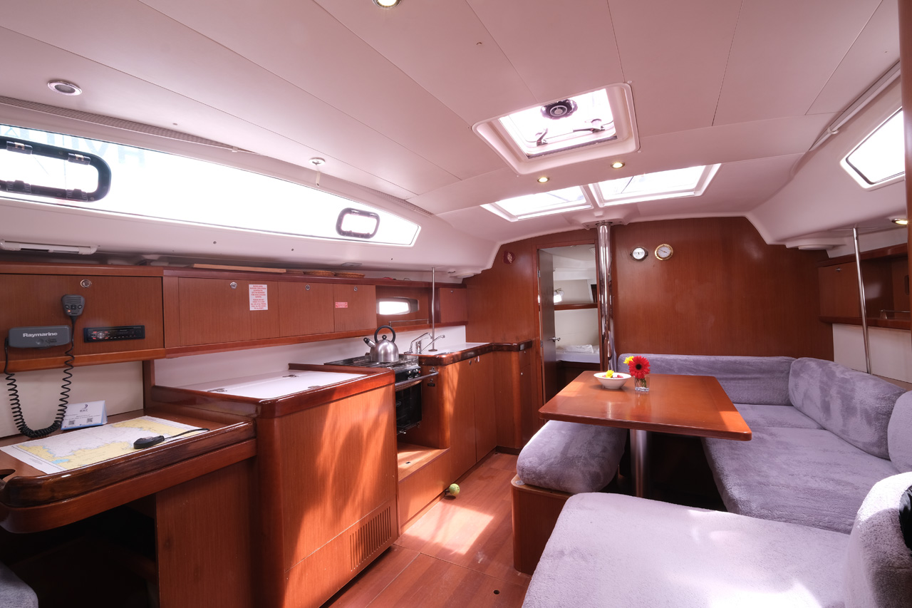 Oceanis 40 — photo 6