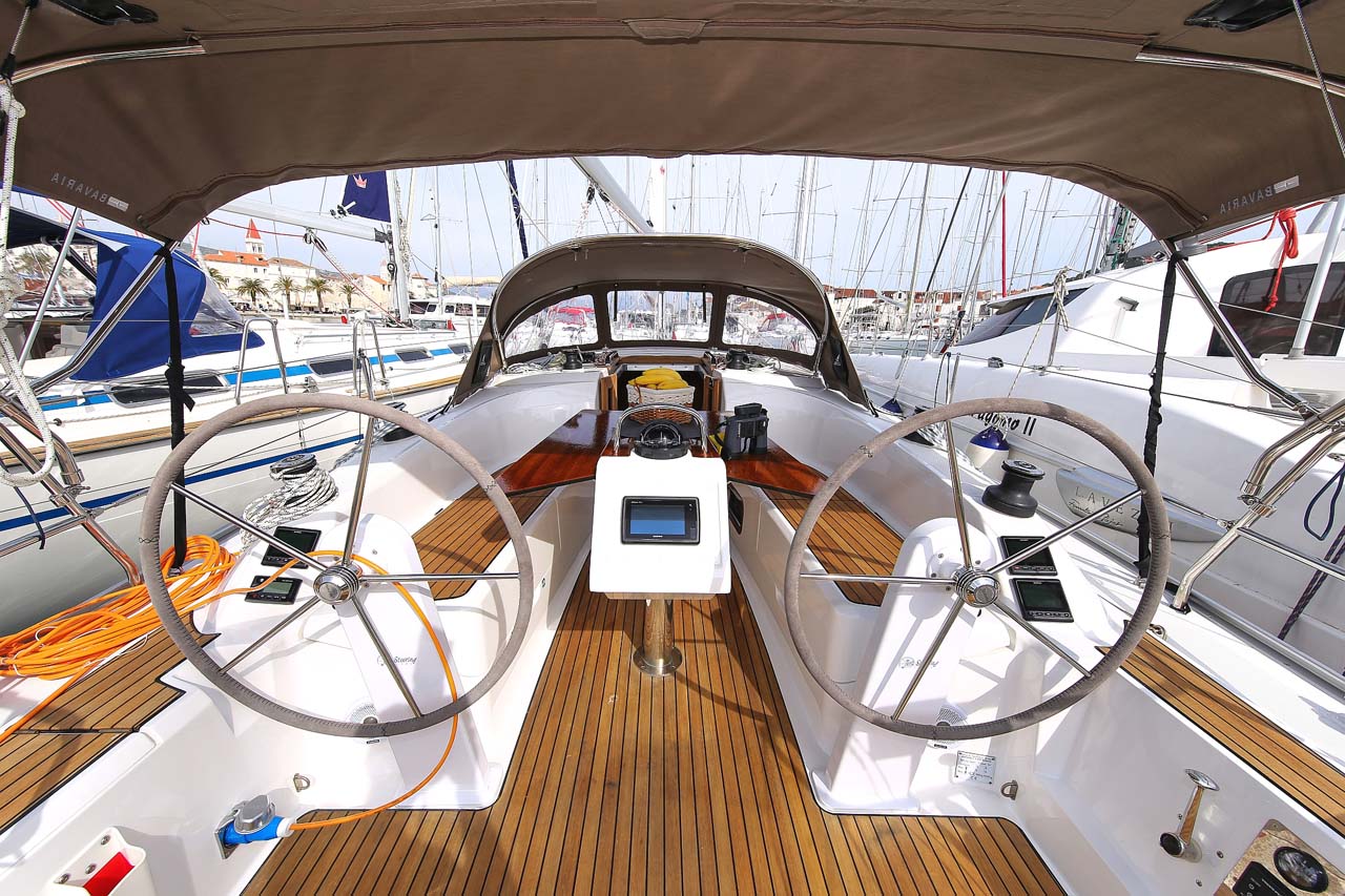 Bavaria Cruiser 34 - 2 cab. — photo 4