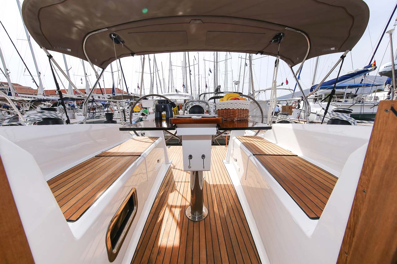 Bavaria Cruiser 34 - 2 cab. — photo 5