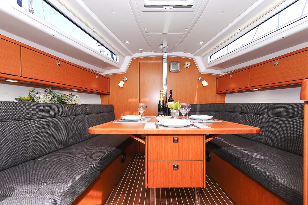 Bavaria Cruiser 34 - 2 cab. — photo 7