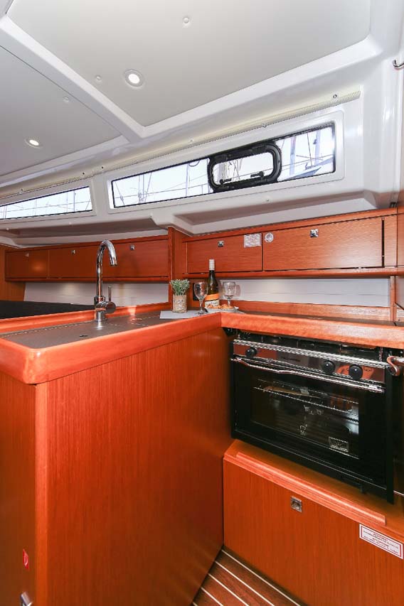 Bavaria Cruiser 34 - 2 cab. — photo 10