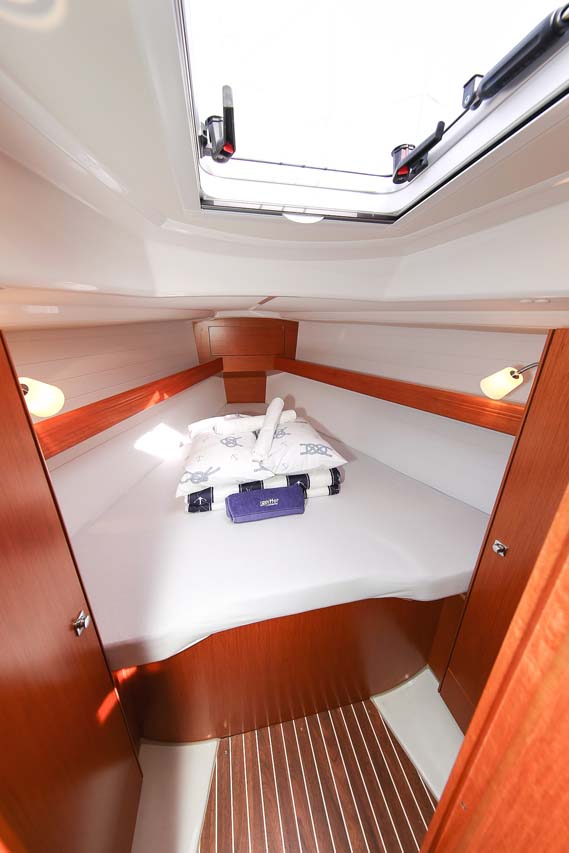Bavaria Cruiser 34 - 2 cab. — photo 12