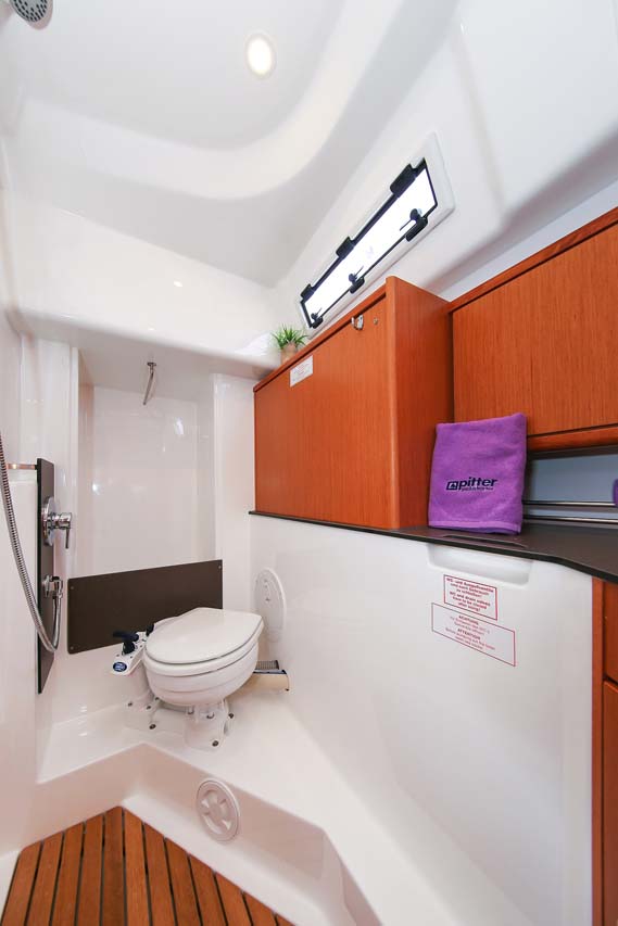 Bavaria Cruiser 34 - 2 cab. — photo 15