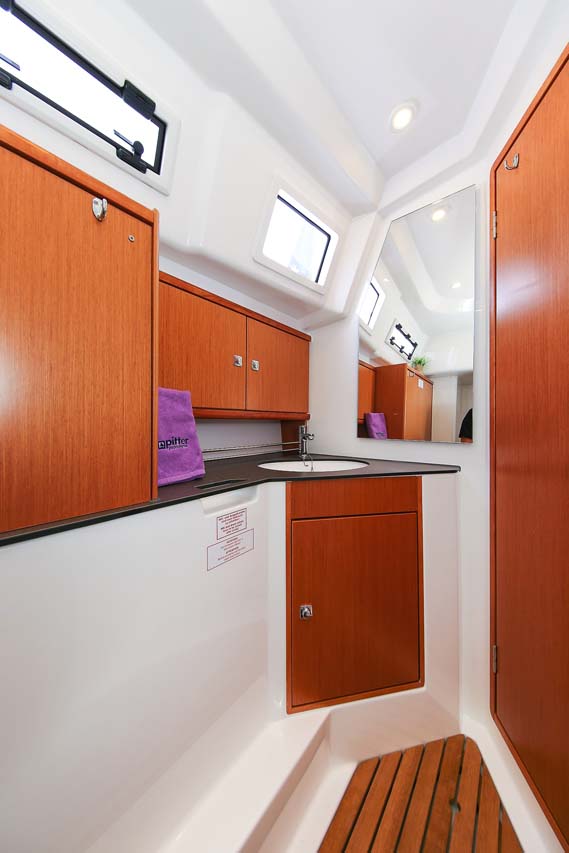 Bavaria Cruiser 34 - 2 cab. — photo 16