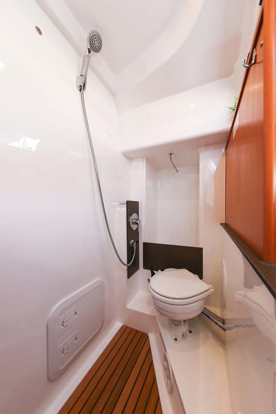 Bavaria Cruiser 34 - 2 cab. — photo 18