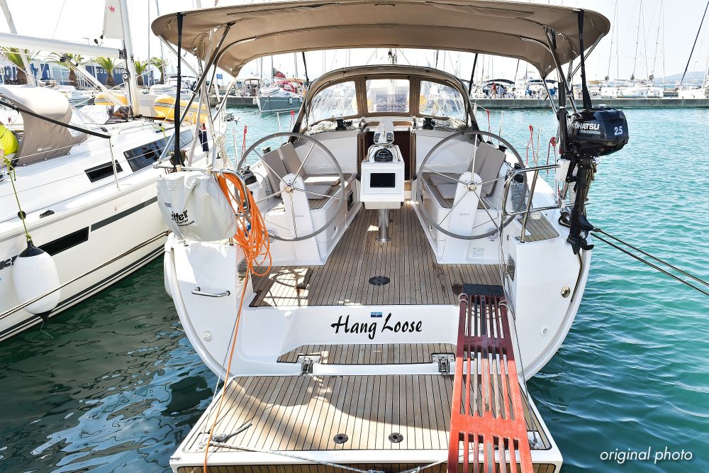 Bavaria Cruiser 37 - 3 cab. — photo 1